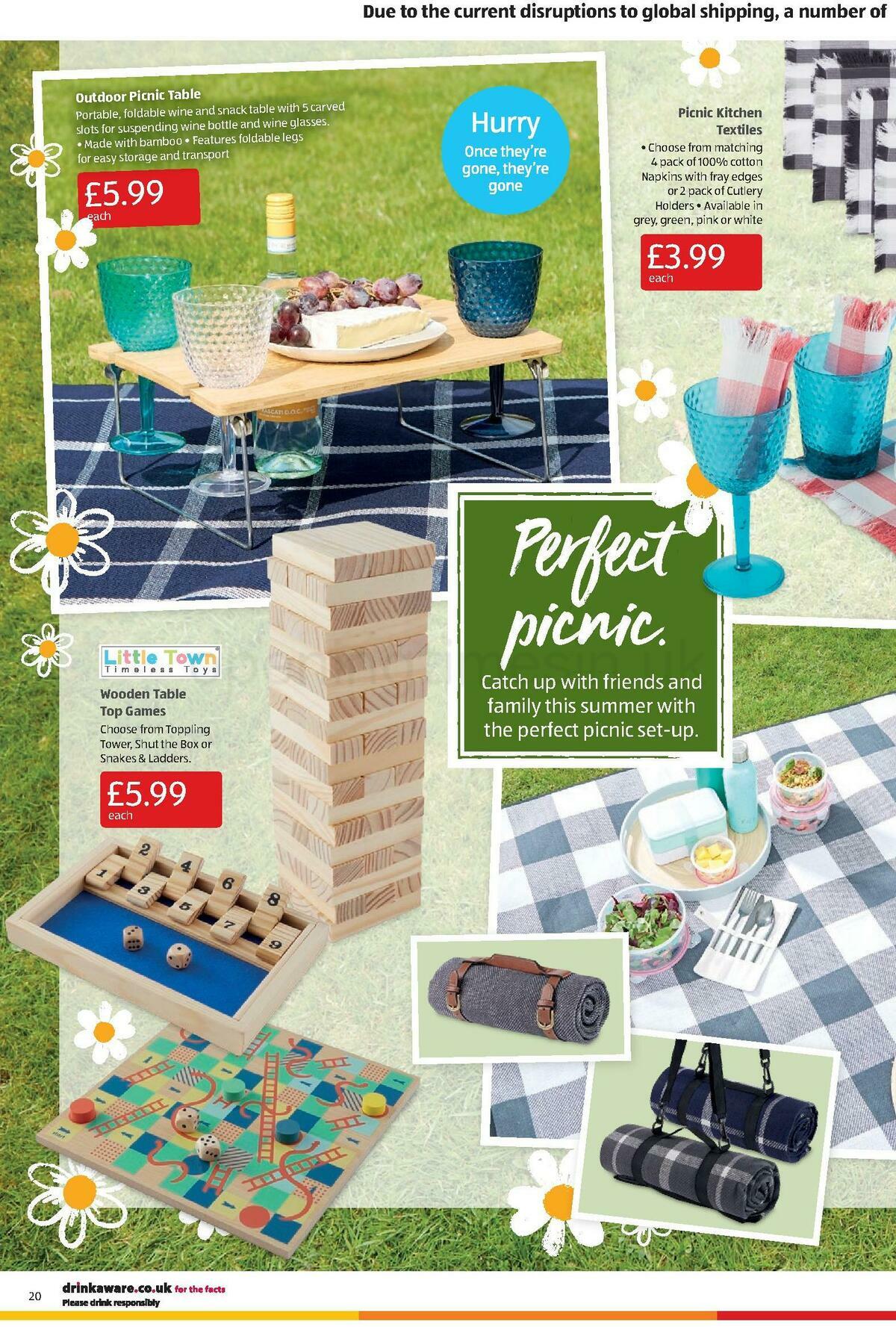 ALDI Scottish Offers from 13 June