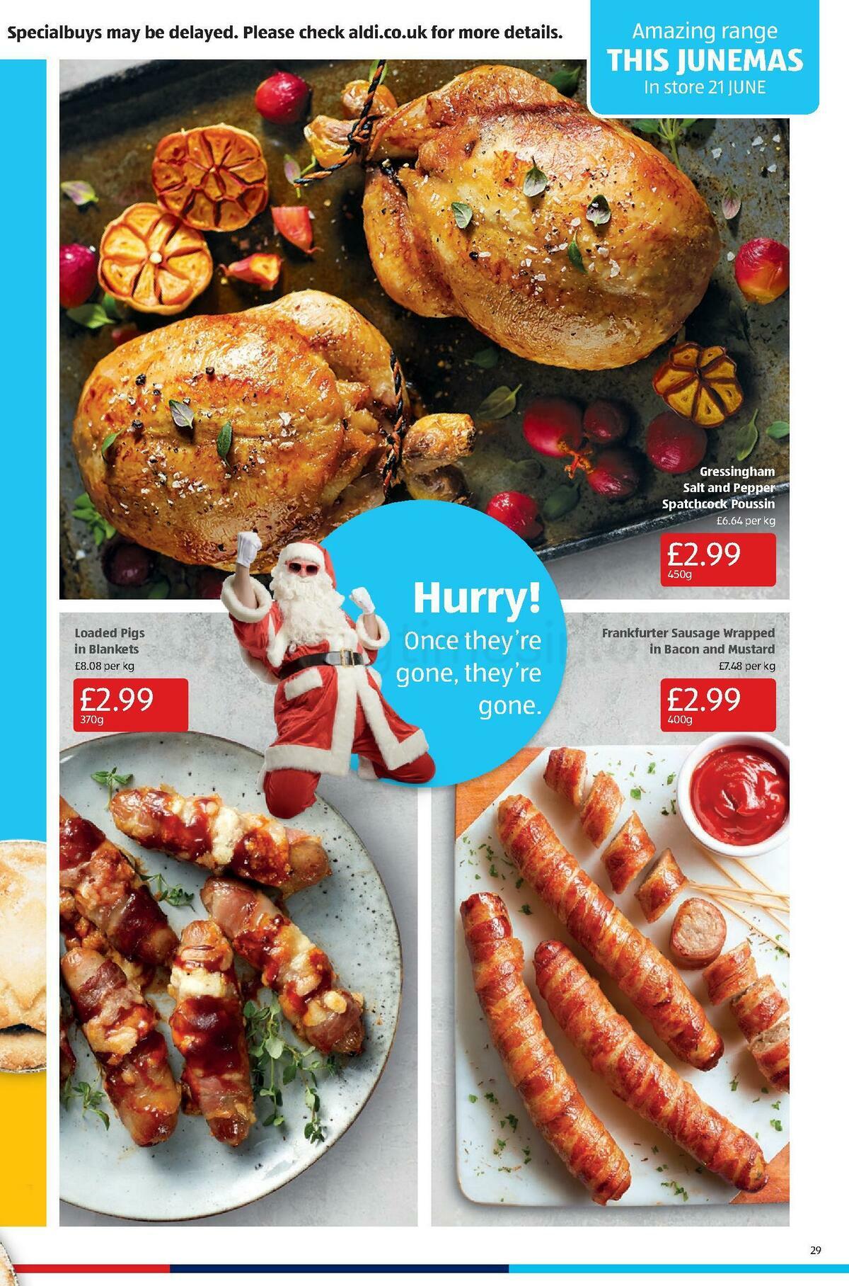 ALDI Scottish Offers from 13 June