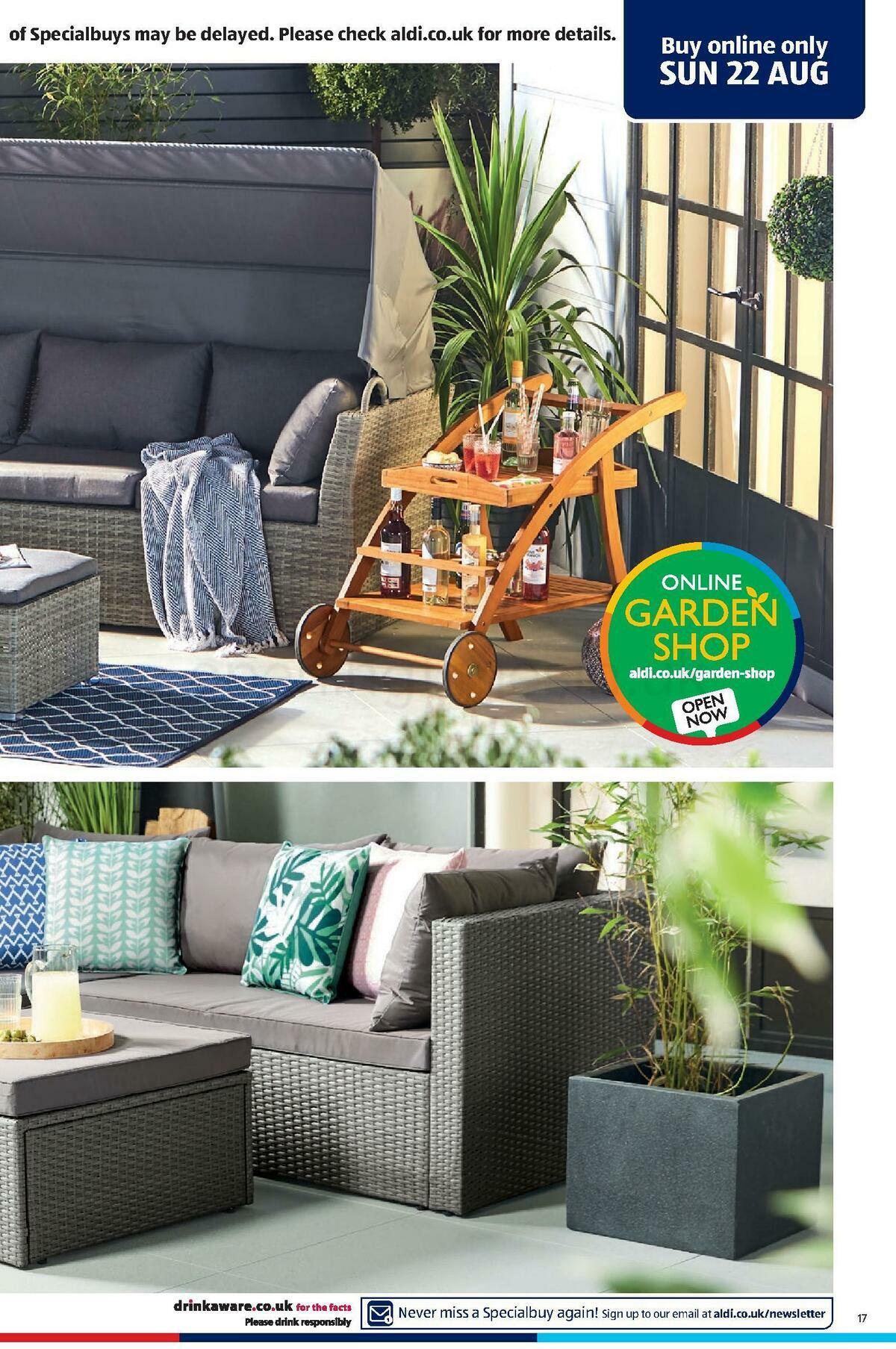 ALDI Offers from 22 August