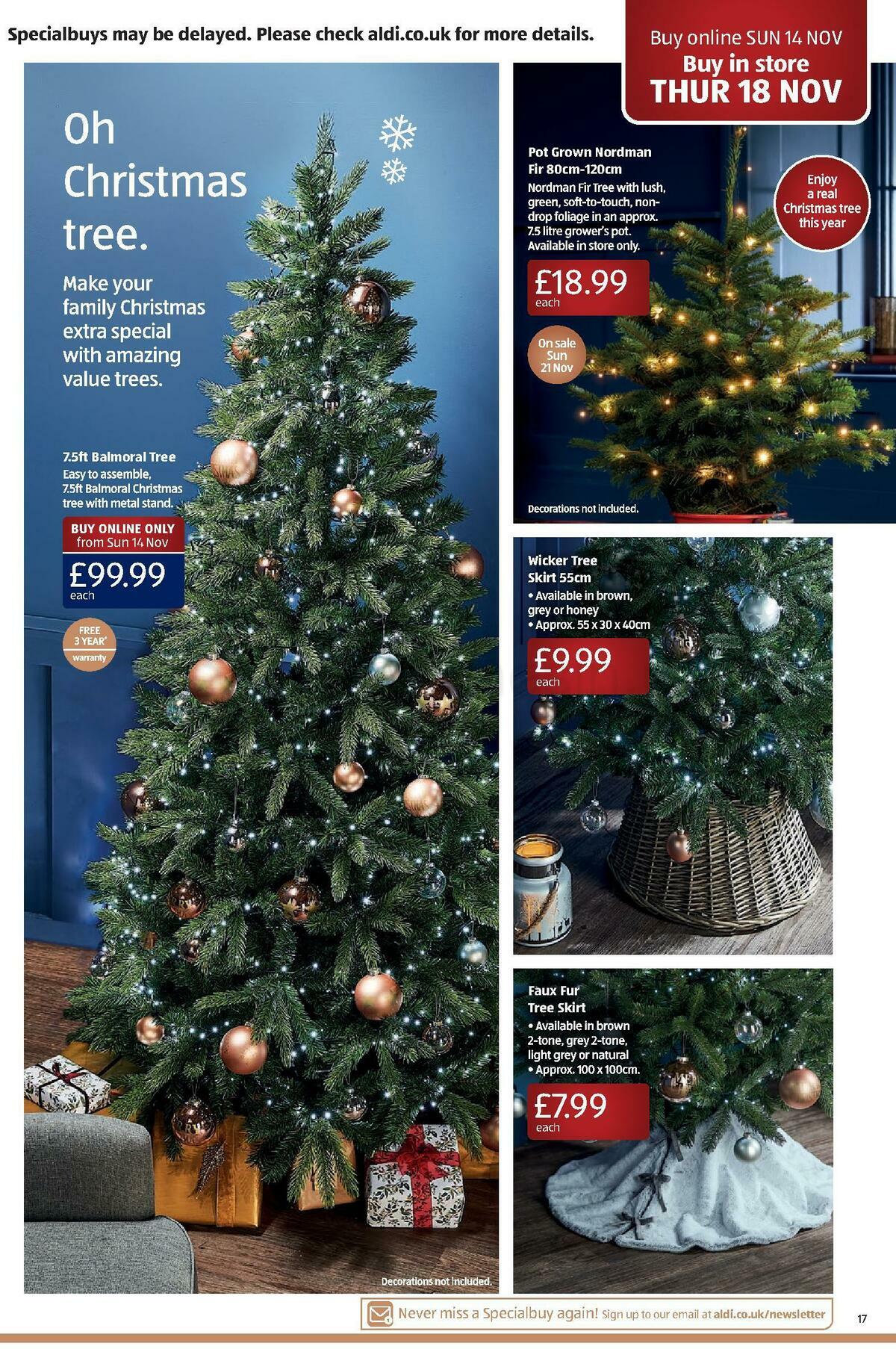 ALDI Offers from 14 November