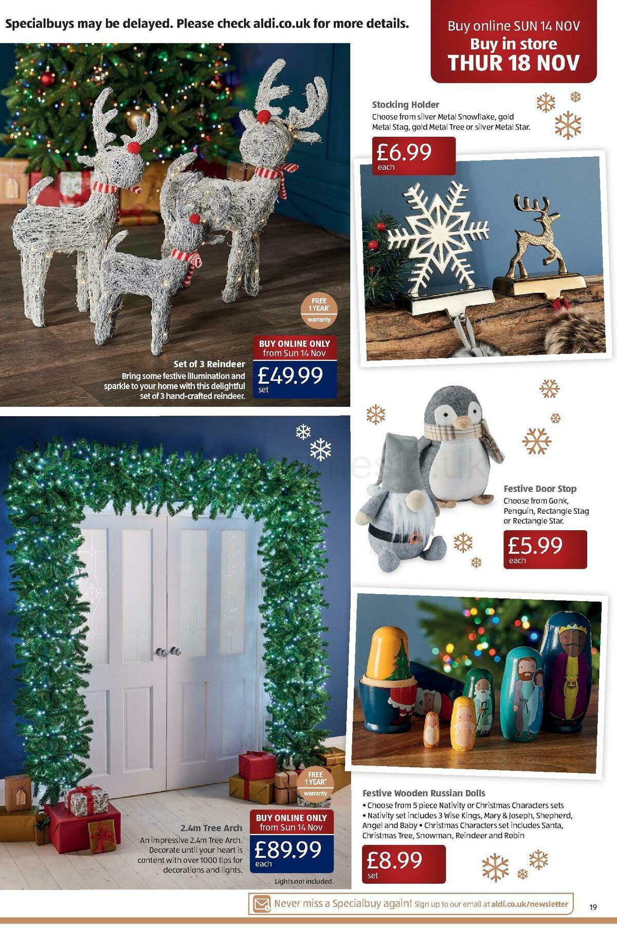 ALDI Offers from 14 November