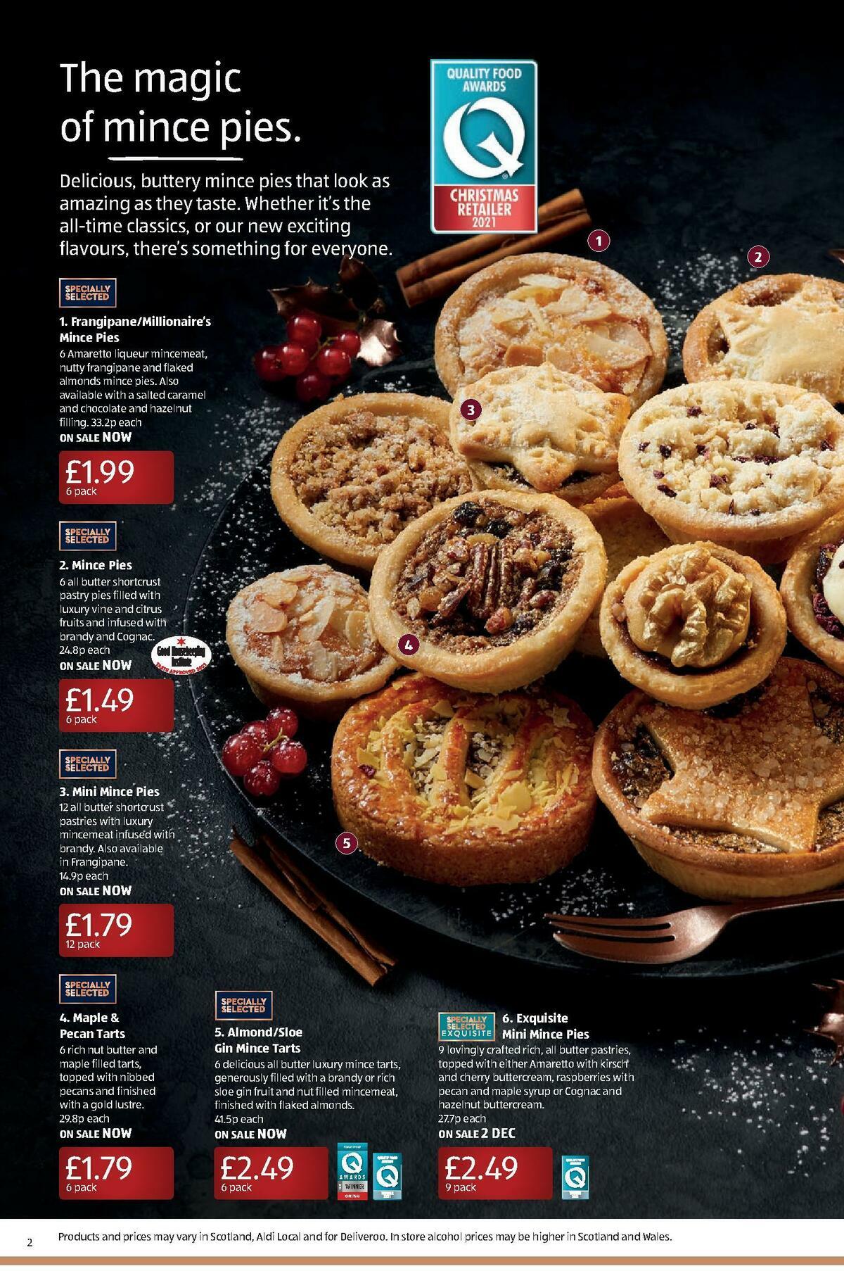 ALDI Offers from 14 November