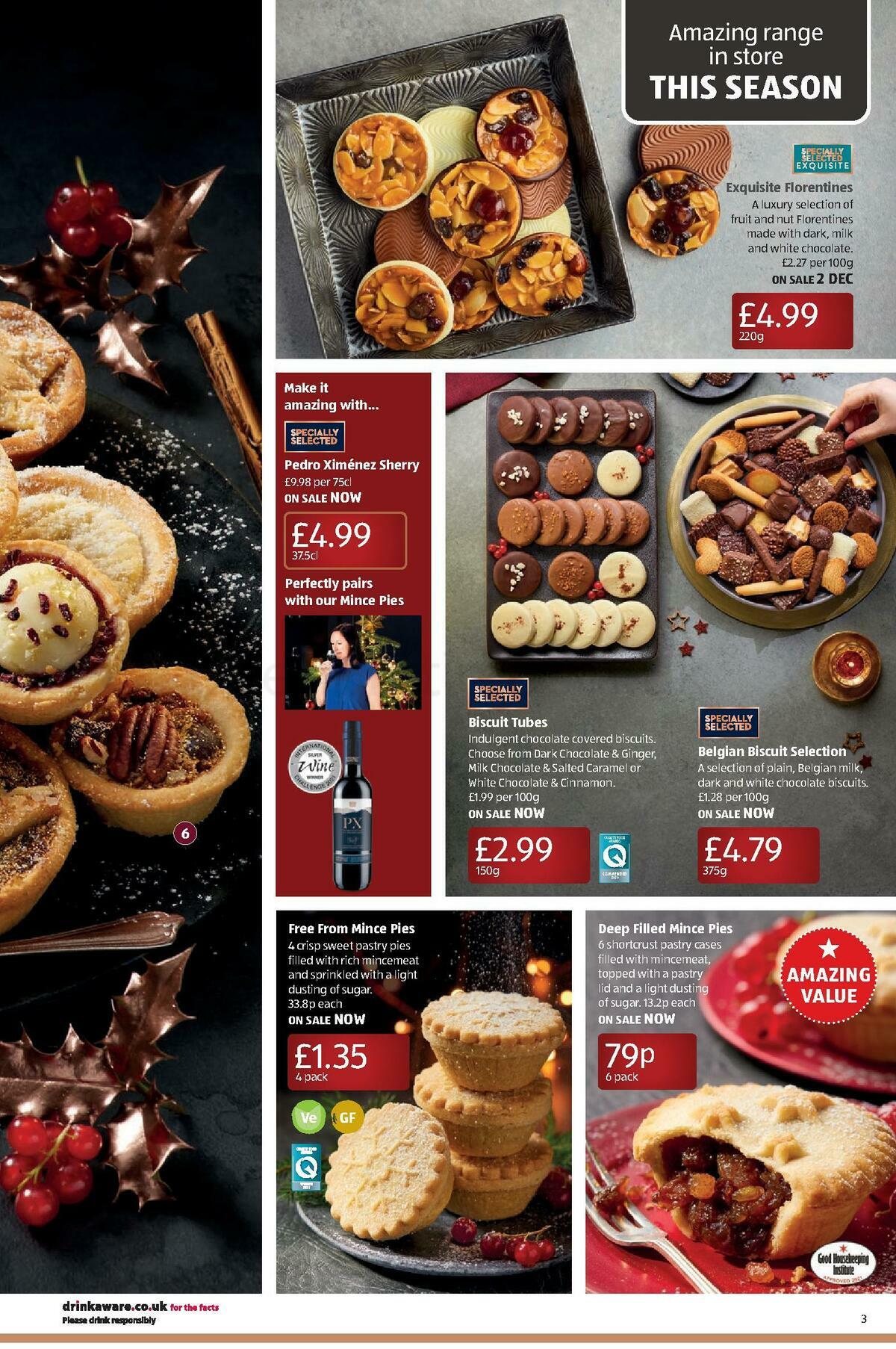 ALDI Offers from 14 November