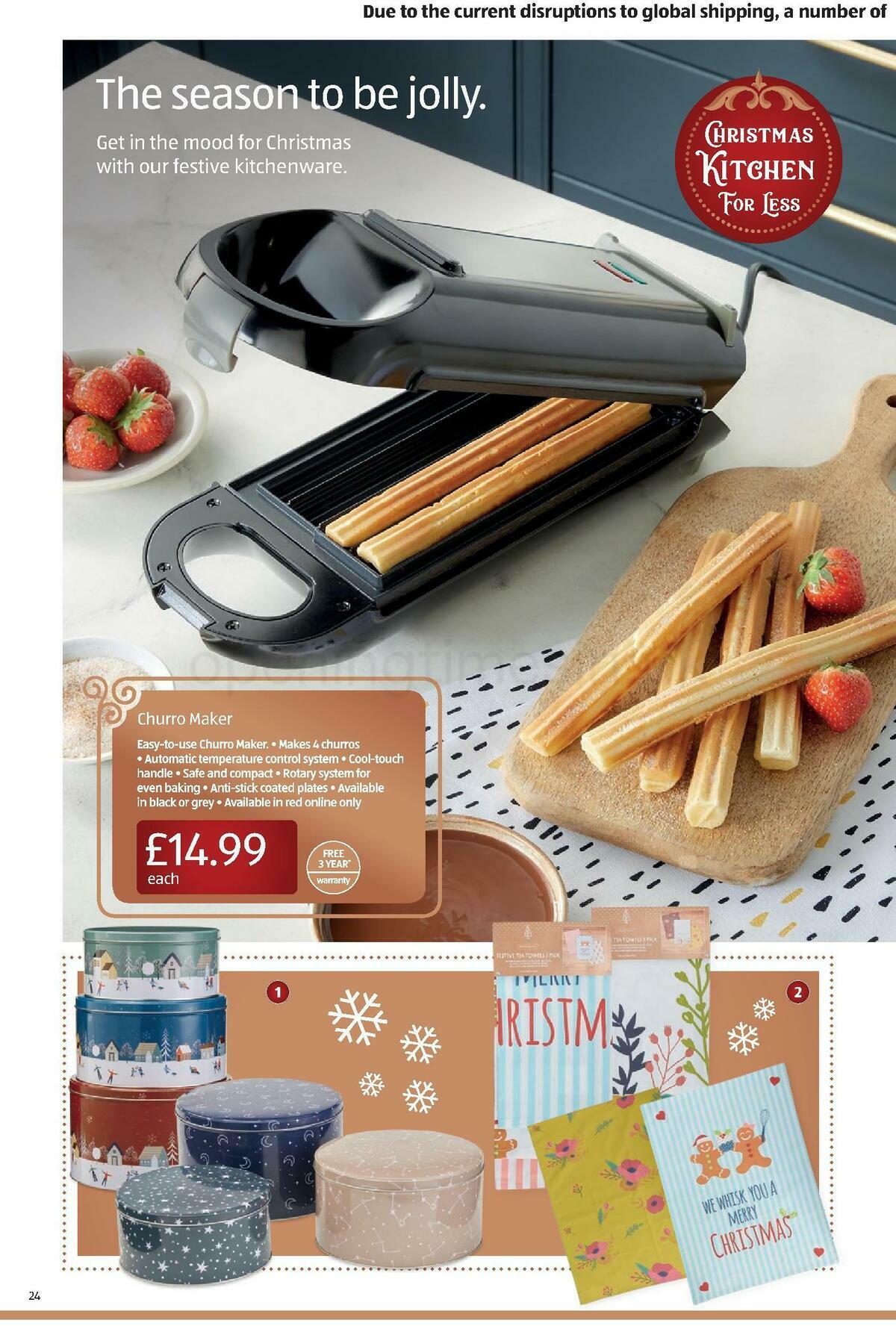 ALDI Offers from 21 November