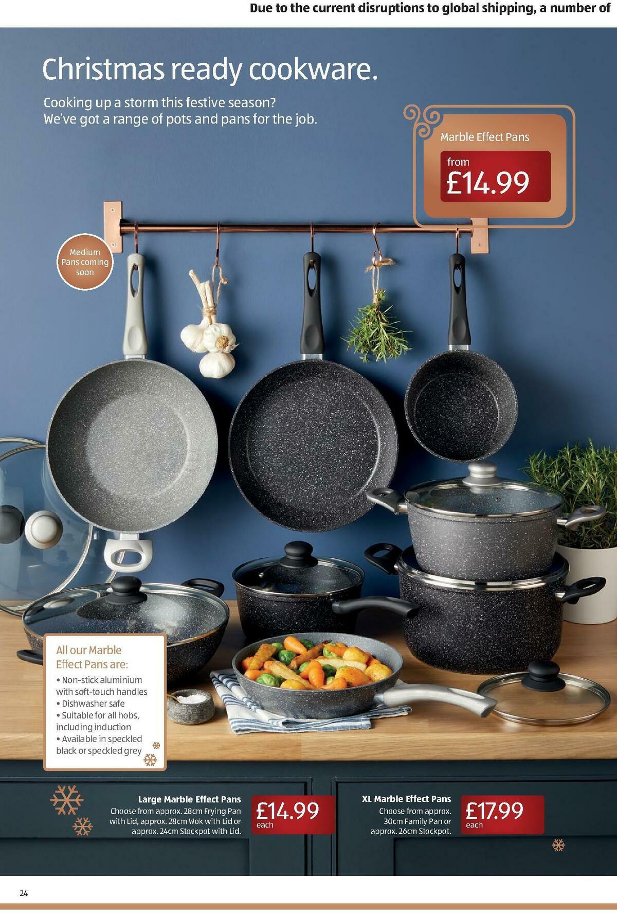 ALDI Scottish Offers from 28 November