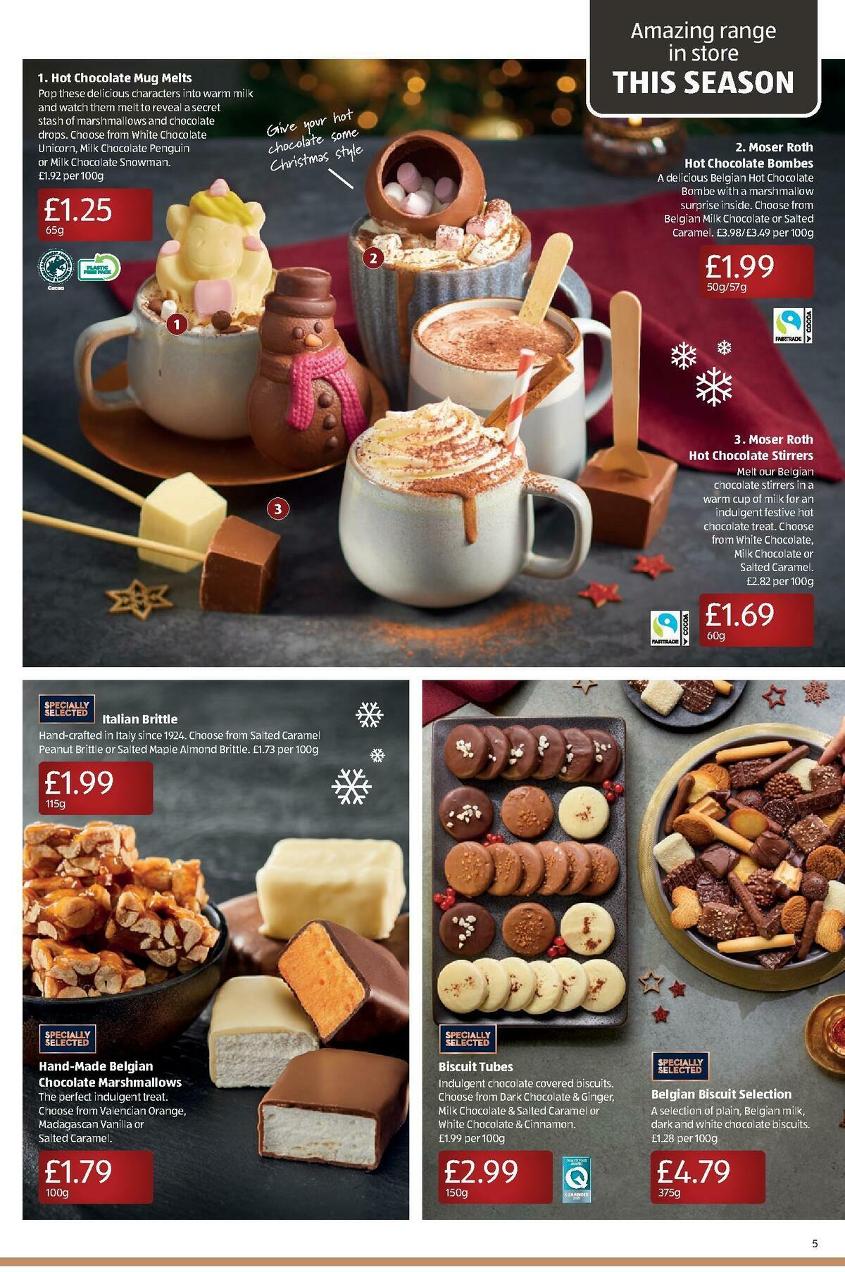 ALDI Scottish Offers from 28 November