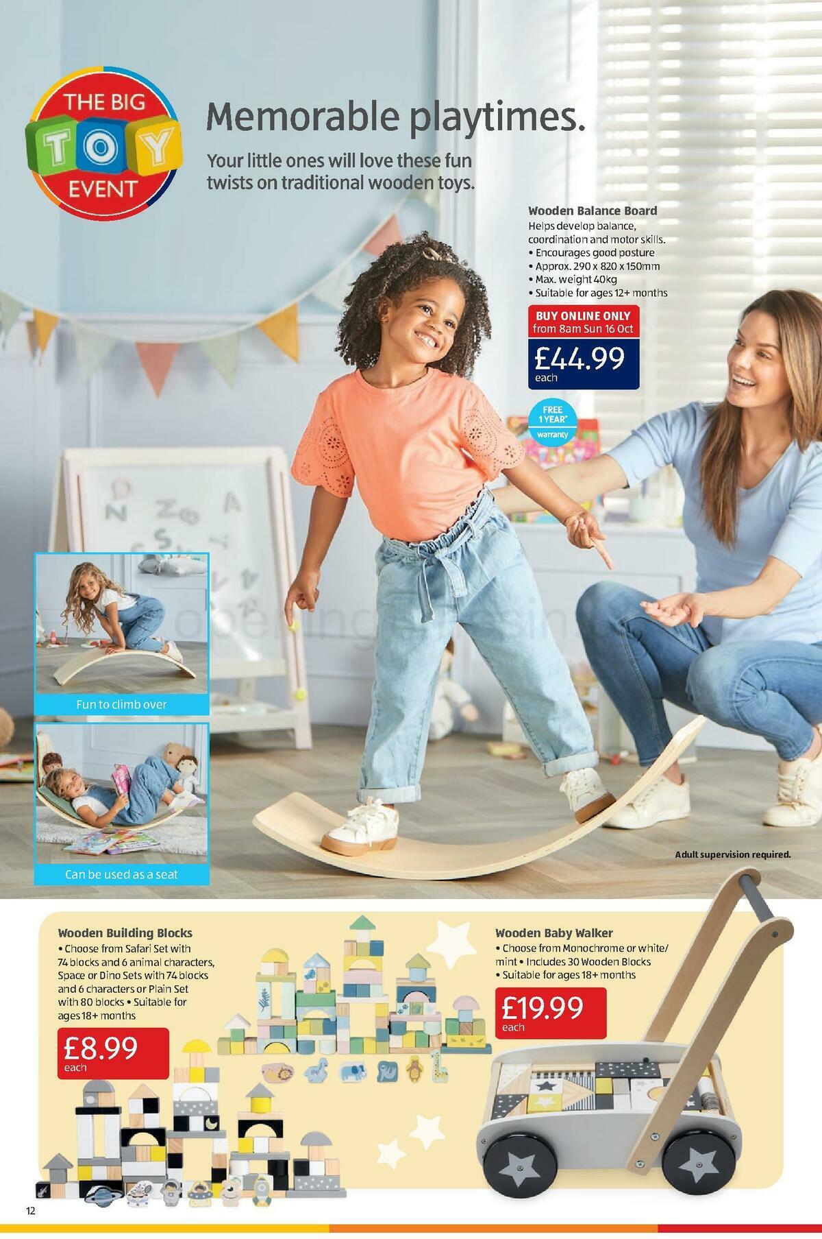 ALDI Offers from 16 October