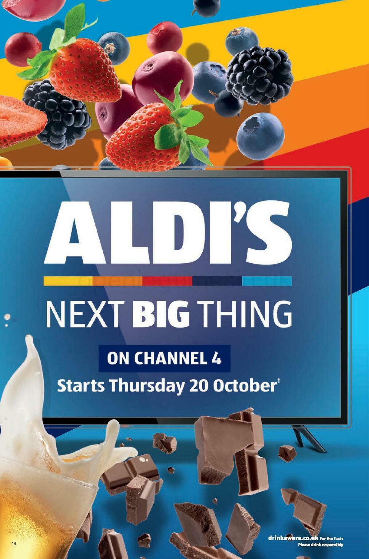 ALDI Offers from 16 October