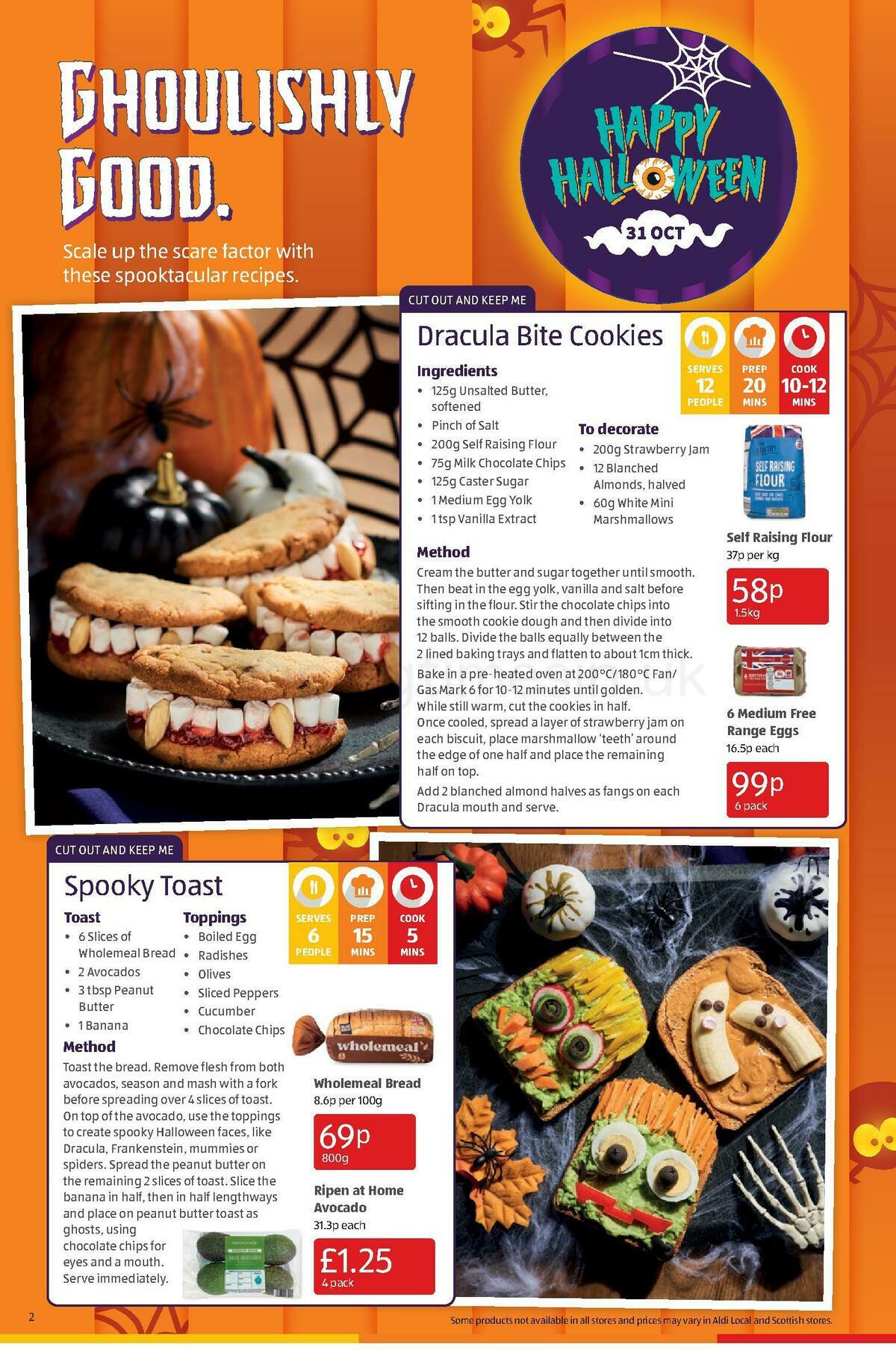 ALDI Offers from 16 October