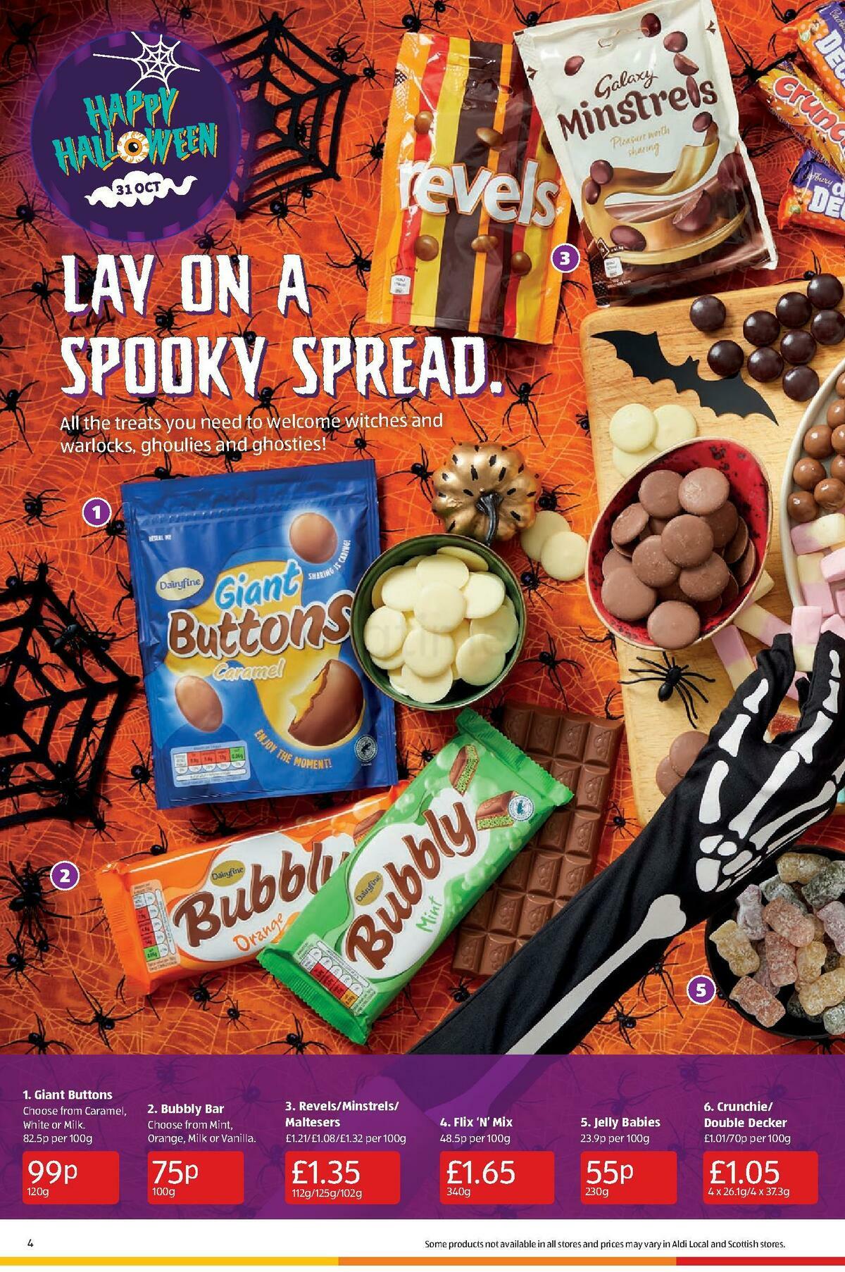 ALDI Offers from 16 October