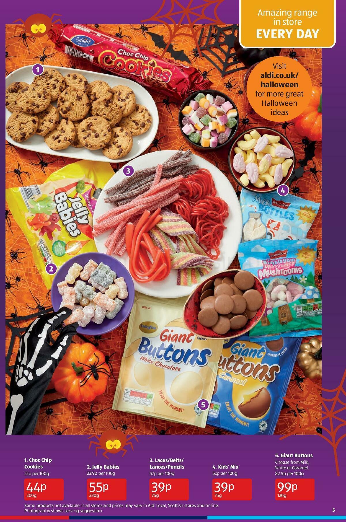 ALDI Offers from 30 October