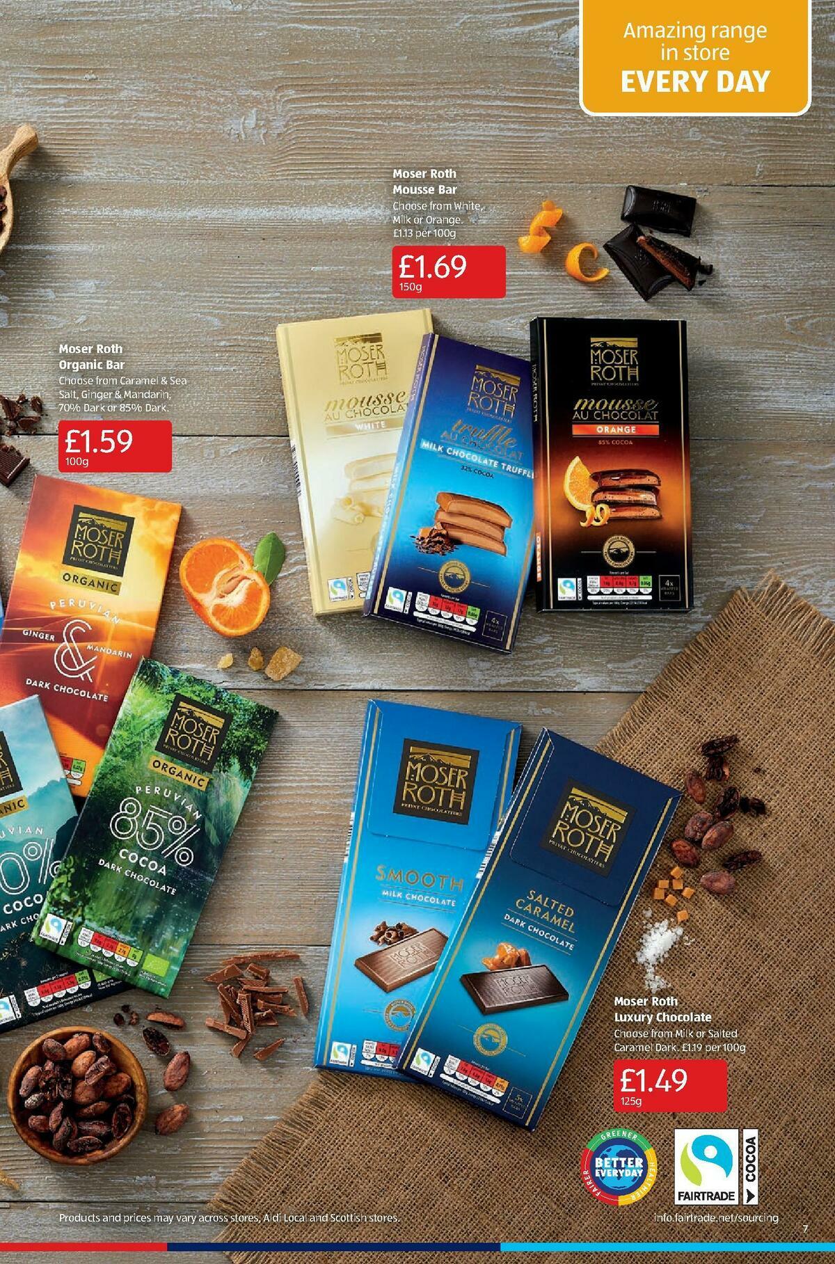 ALDI Offers from 30 October