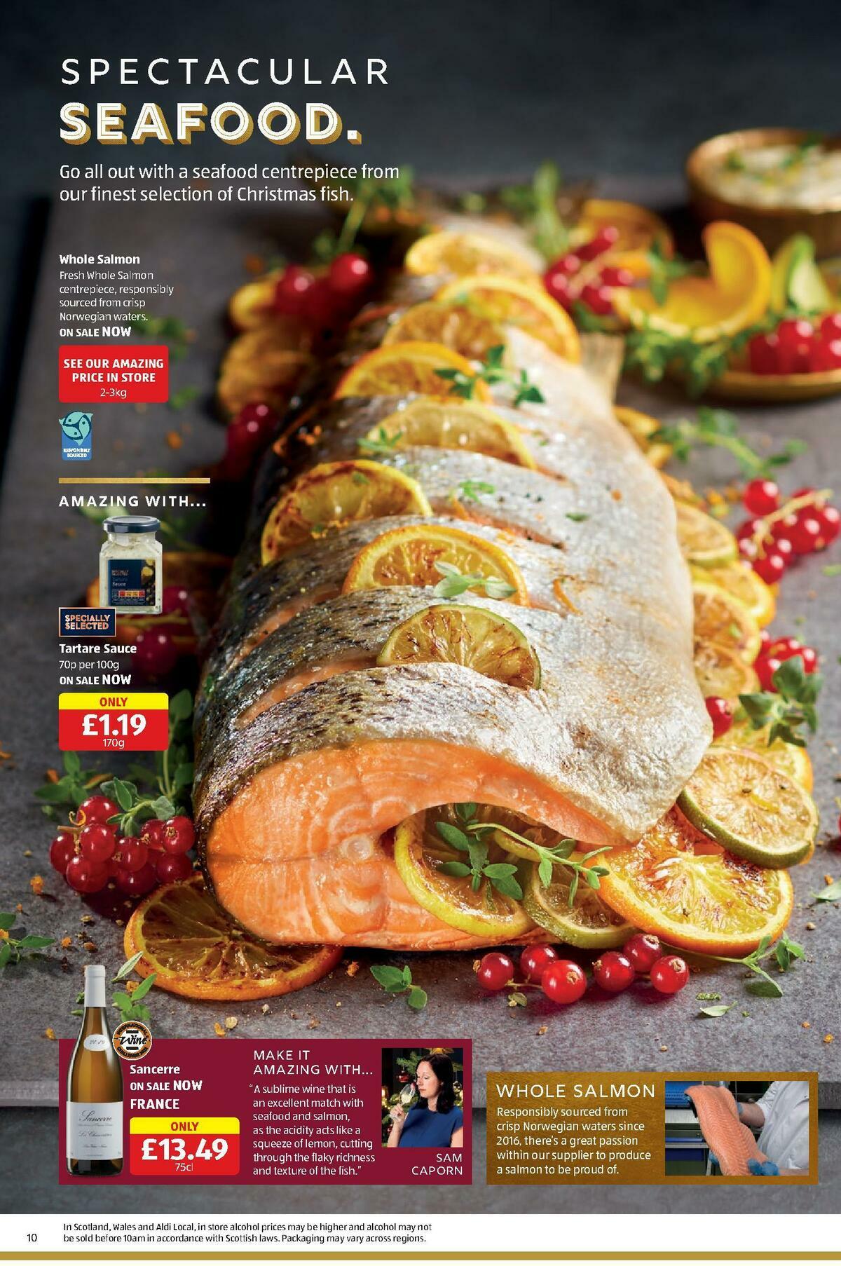 ALDI Offers from 18 December