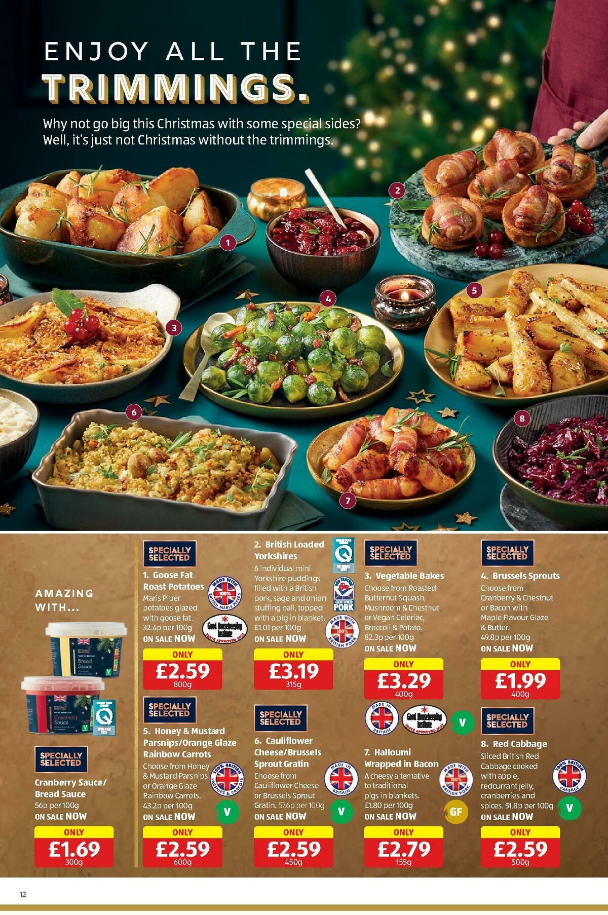 ALDI Offers from 18 December