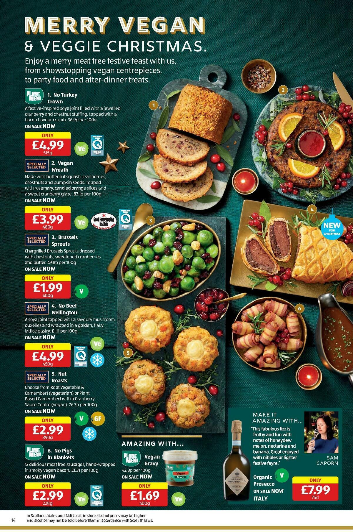 ALDI Offers from 18 December