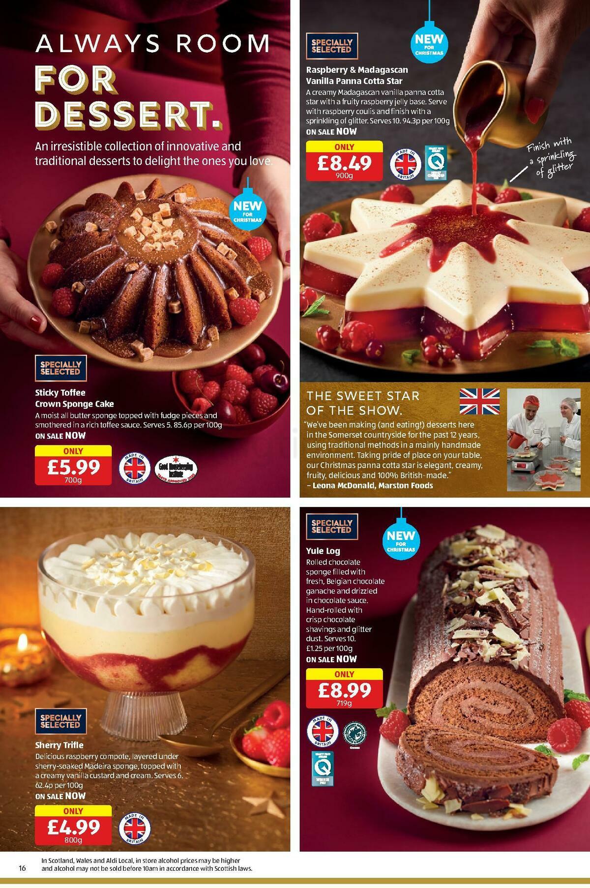 ALDI Offers from 18 December