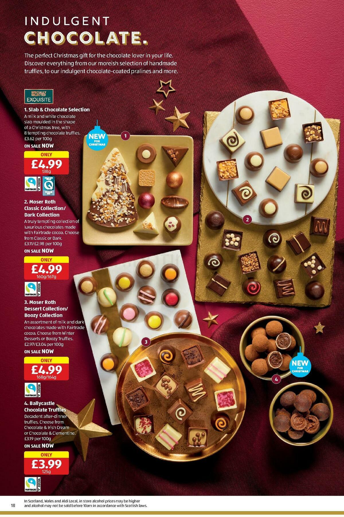 ALDI Offers from 18 December