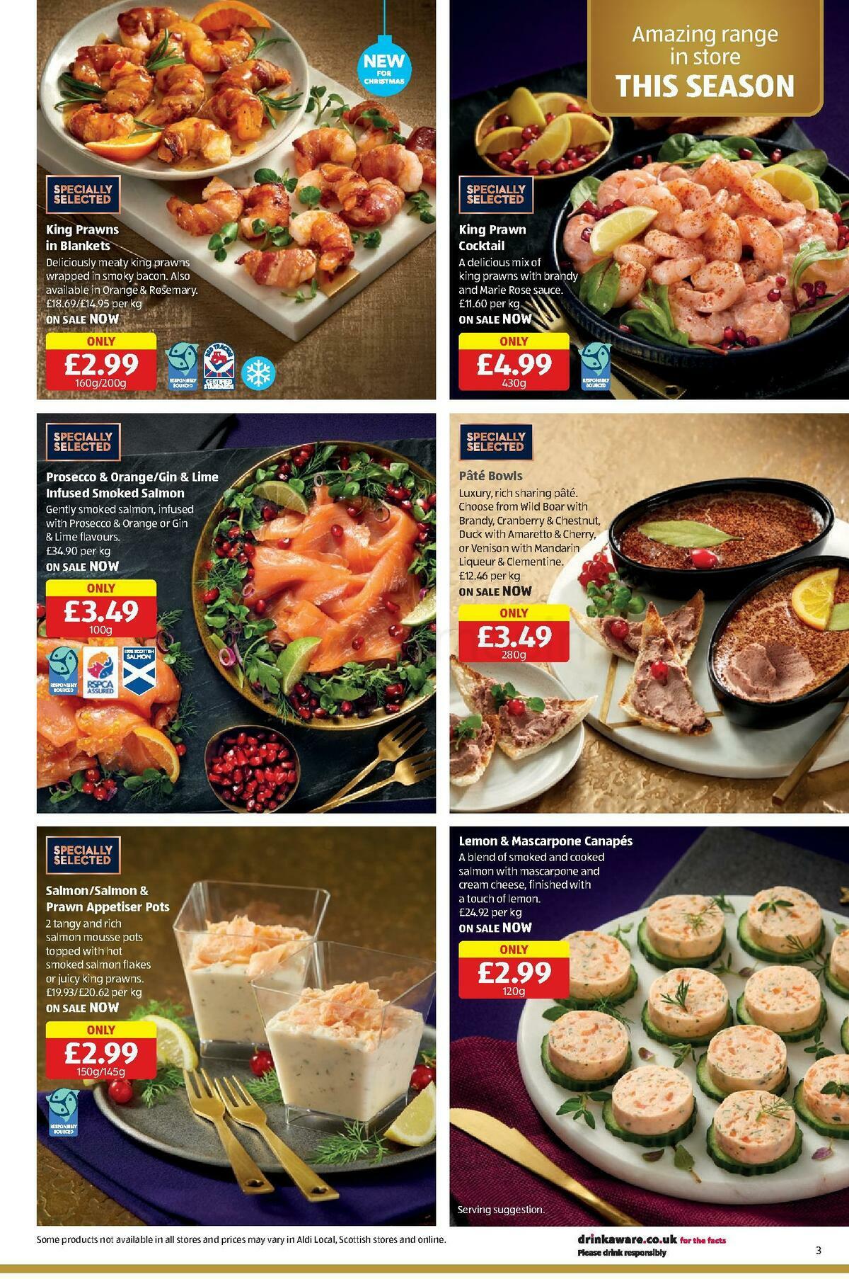 ALDI Offers from 18 December