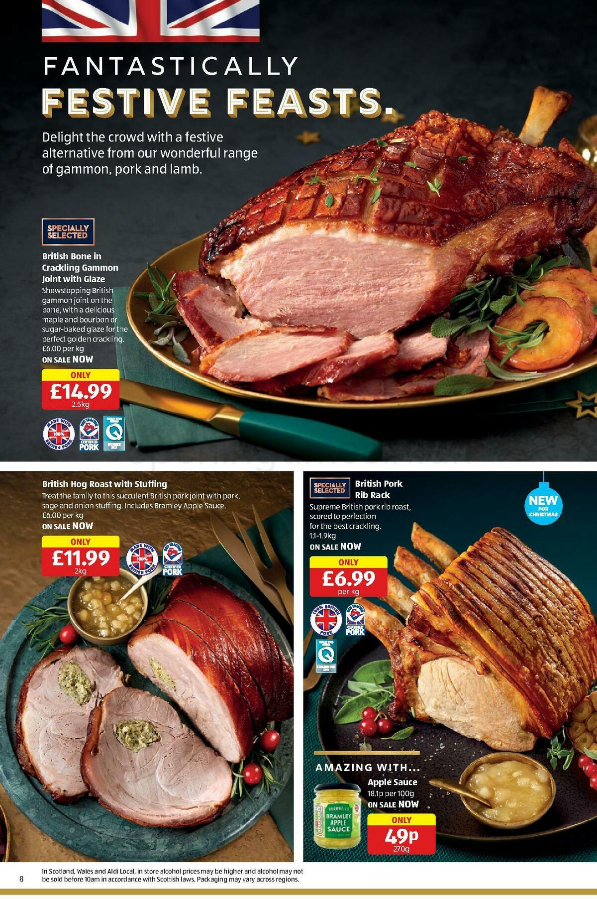 ALDI Offers from 18 December