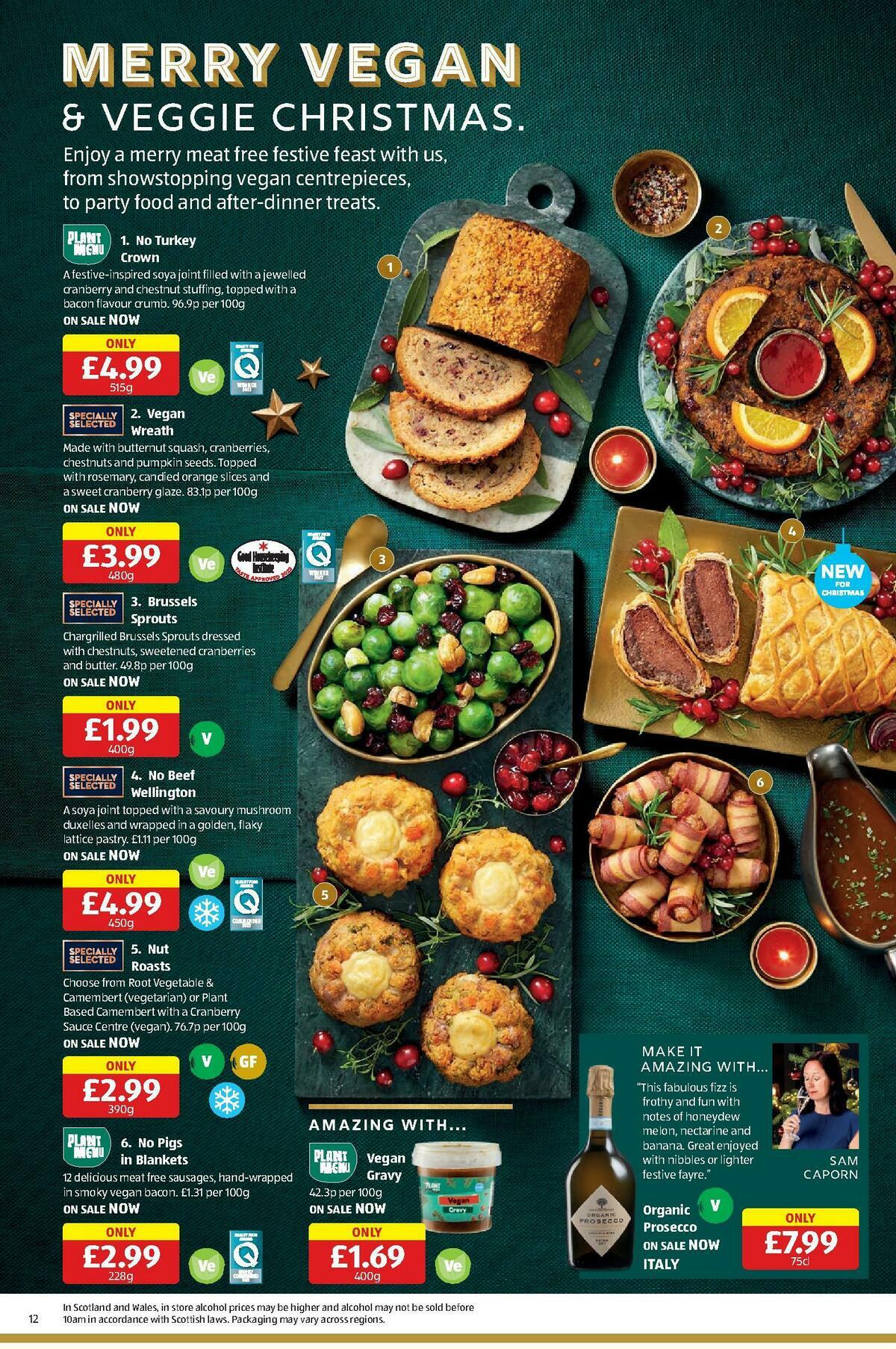 ALDI Scottish Offers from 18 December