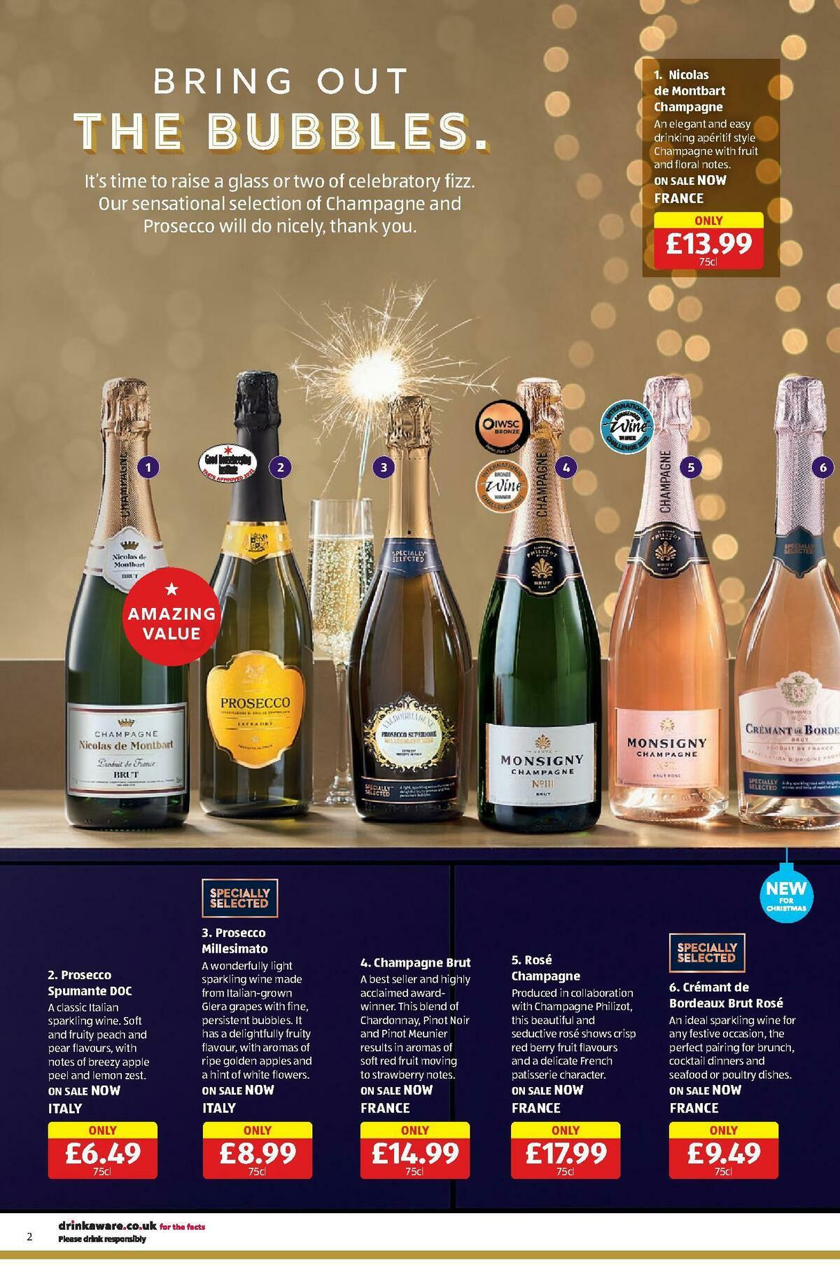 ALDI Scottish Offers from 27 December