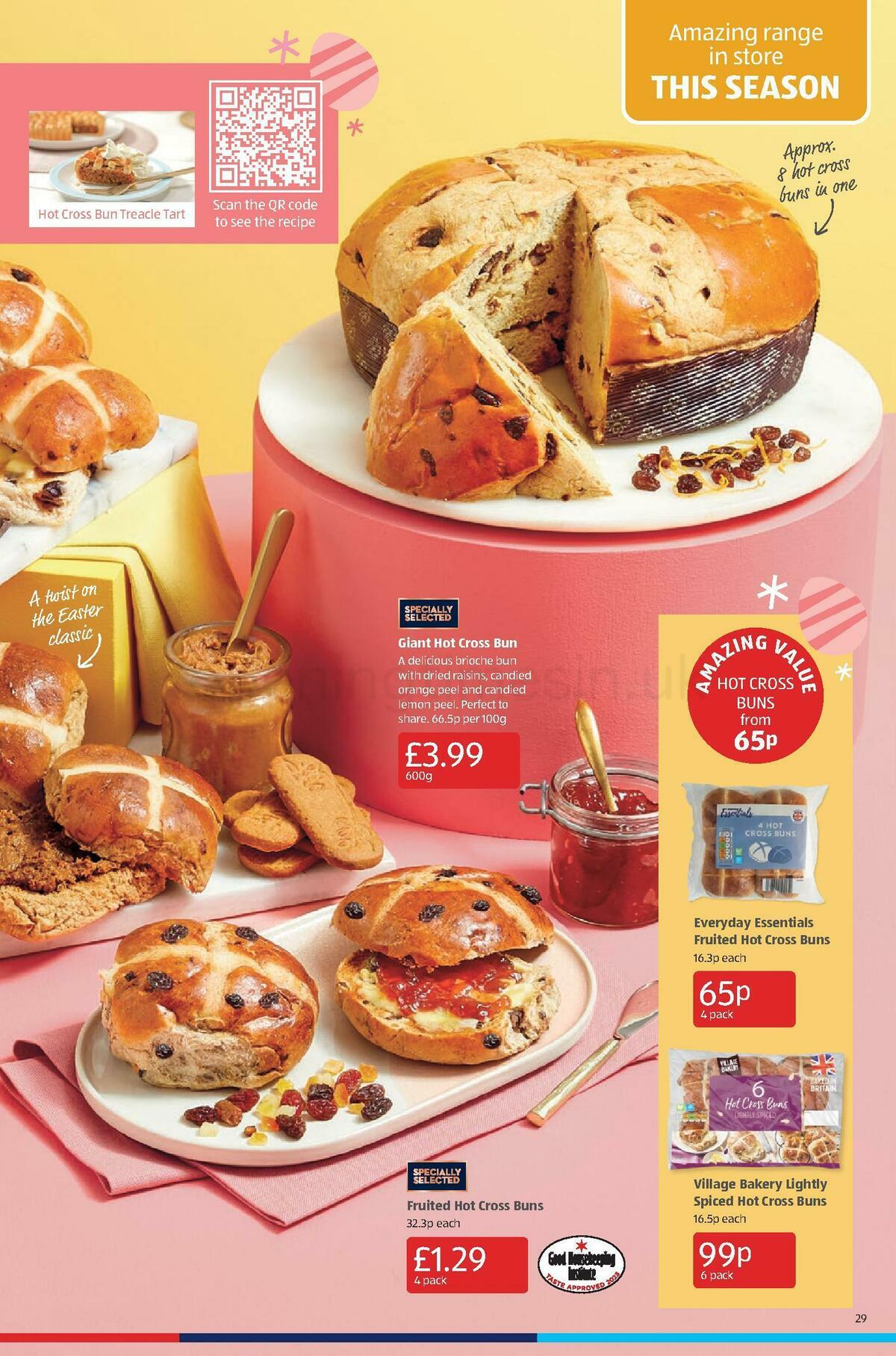 ALDI Offers from 19 March