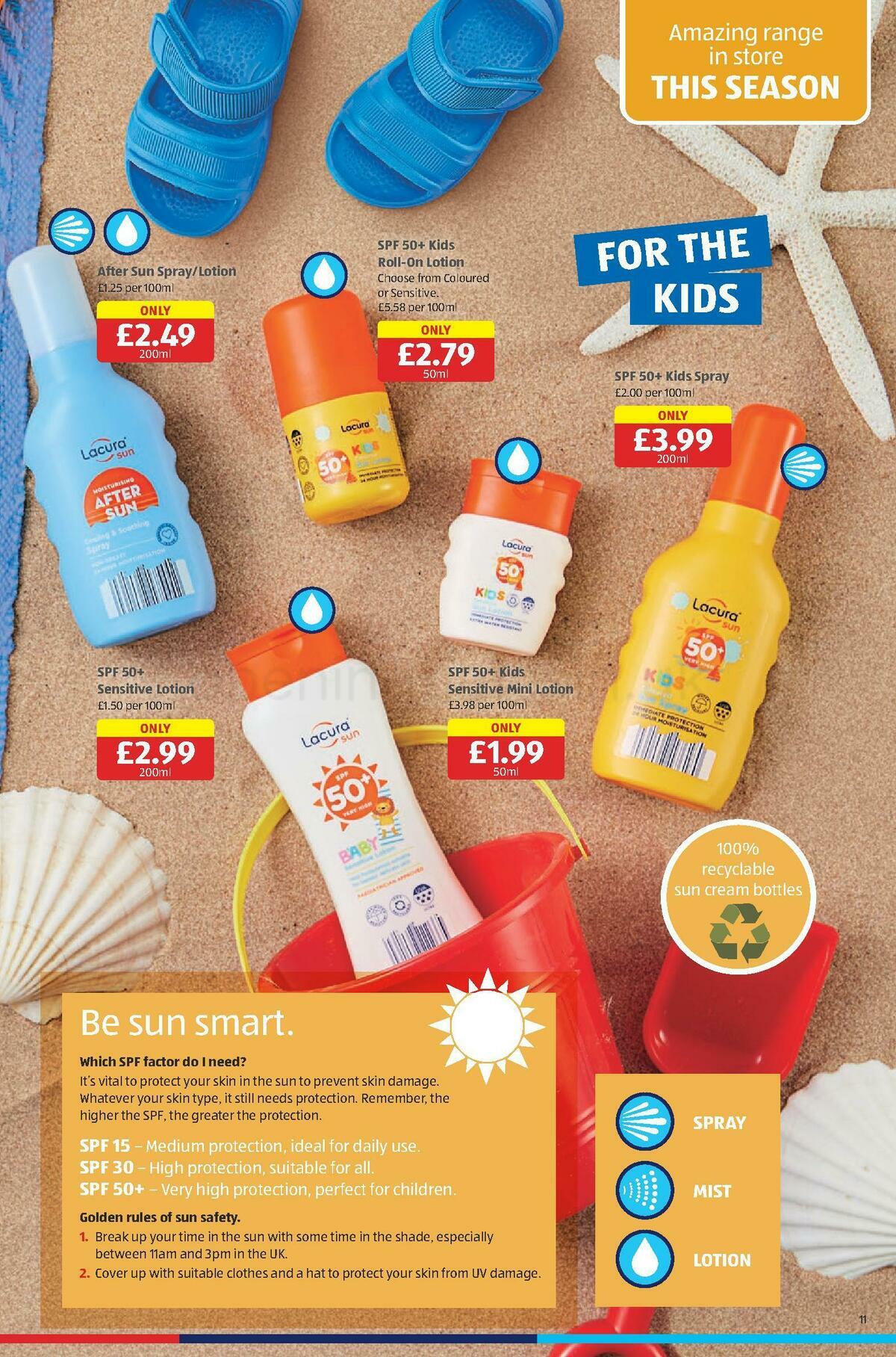 ALDI Scottish Offers from 14 May