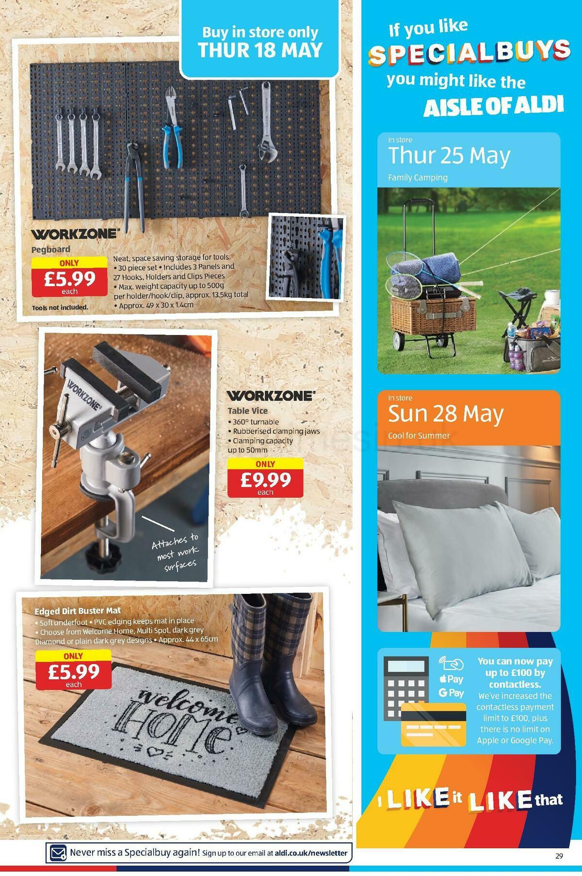 ALDI Scottish Offers from 14 May