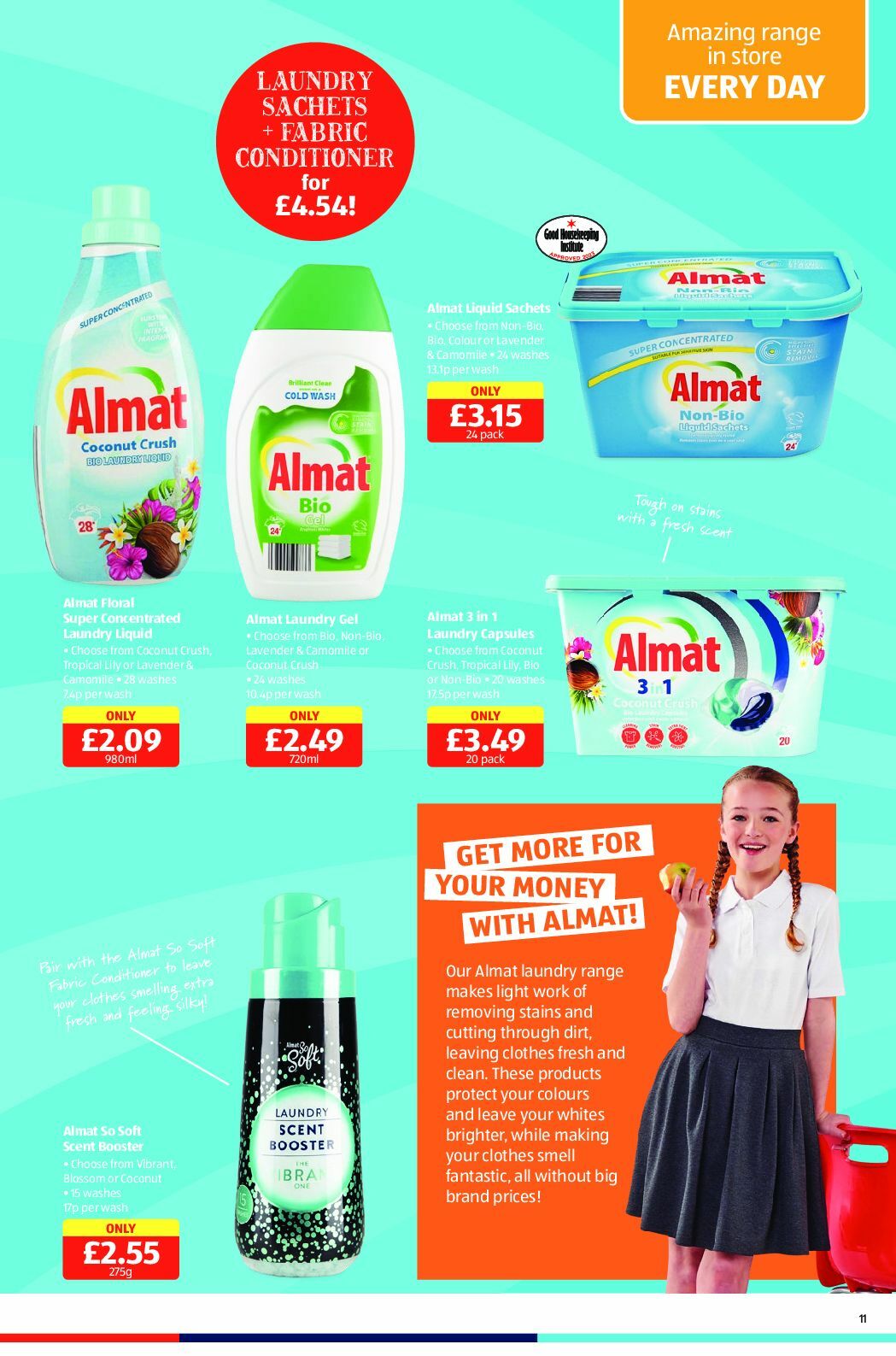 ALDI Offers from 2 July