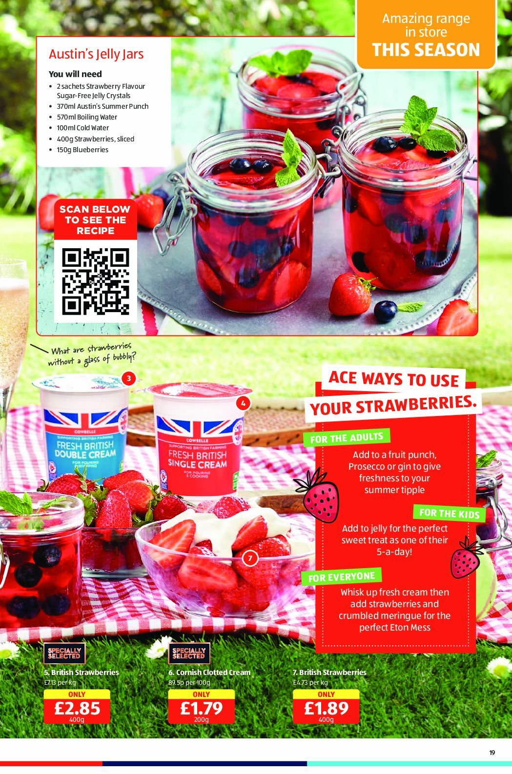 ALDI Offers from 2 July