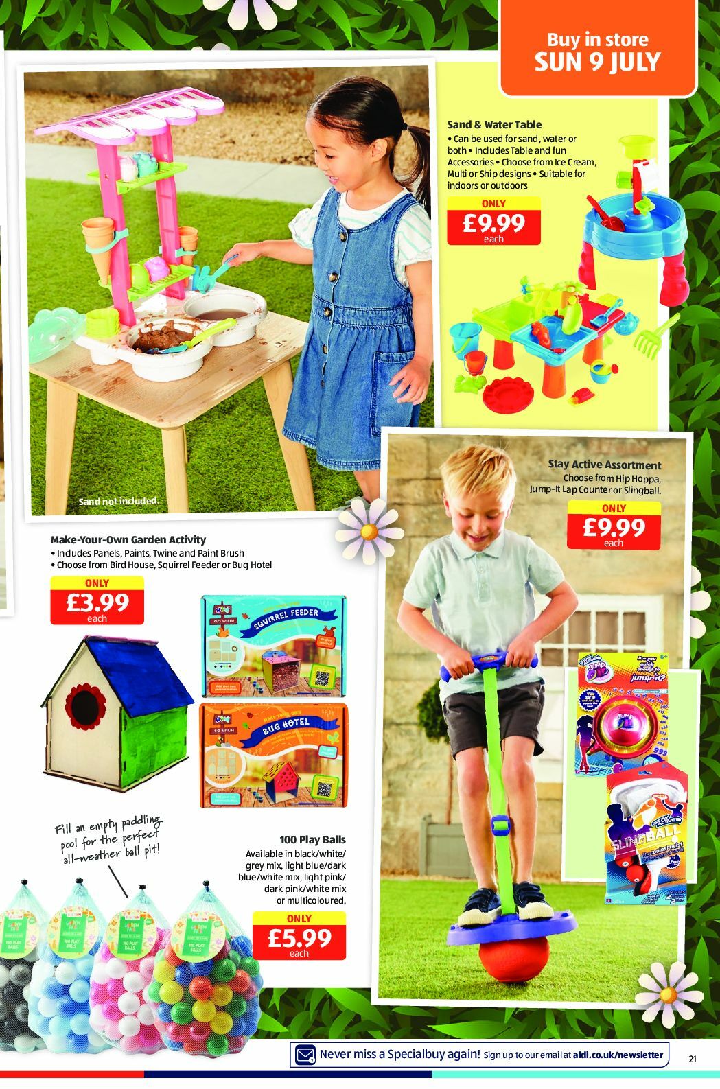 ALDI Offers from 2 July