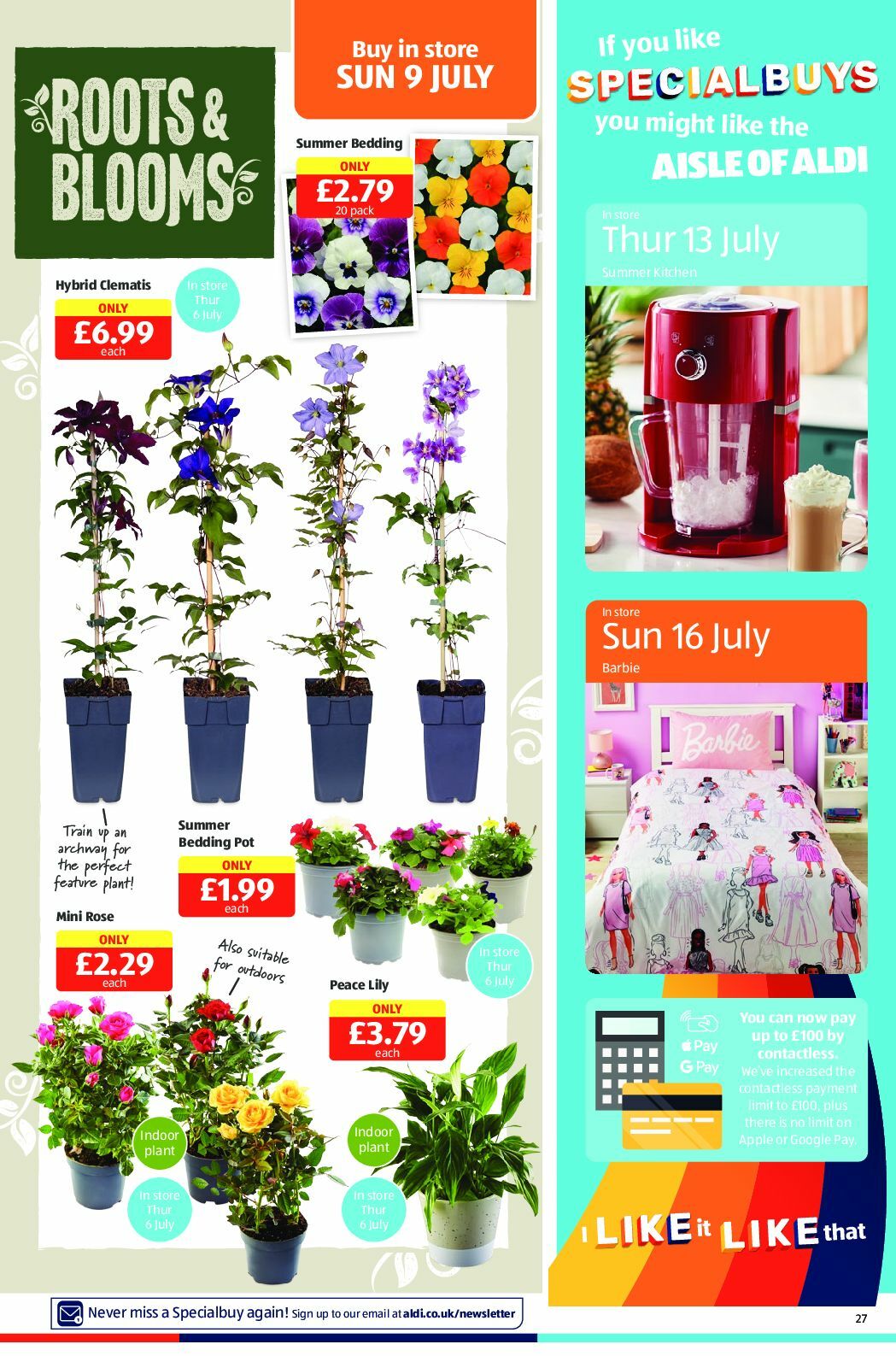 ALDI Offers from 2 July