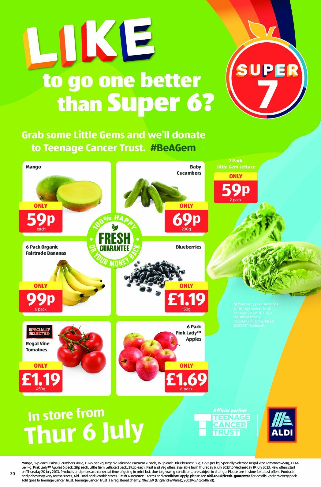 ALDI Offers from 2 July