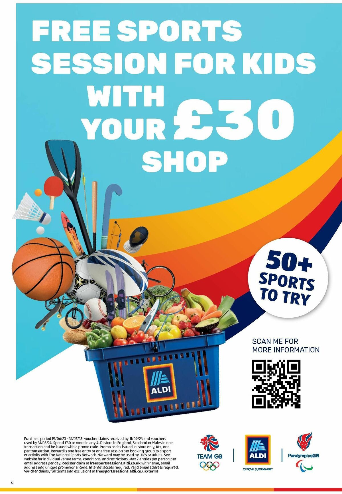 ALDI Offers from 23 July