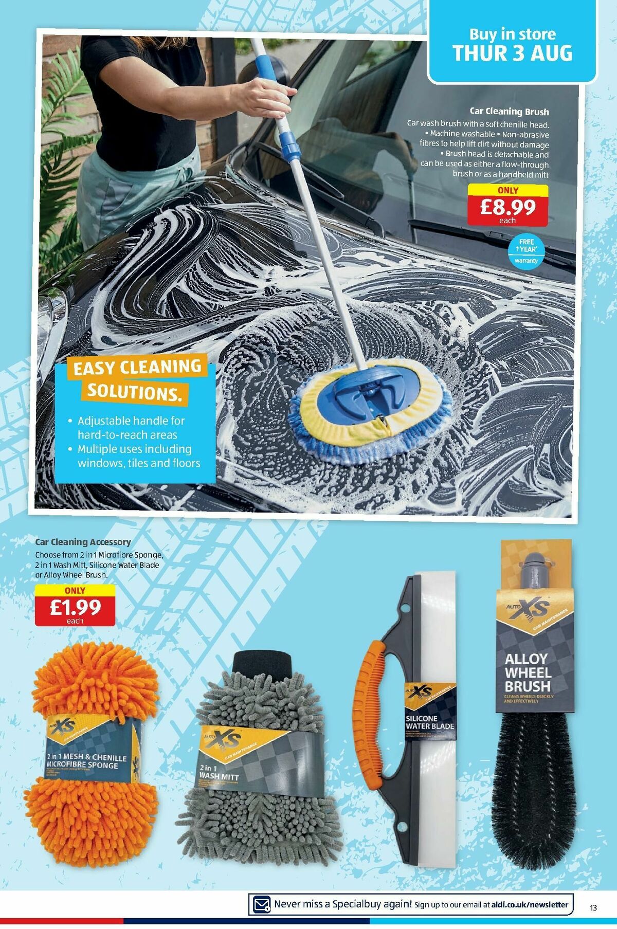 ALDI Offers from 30 July