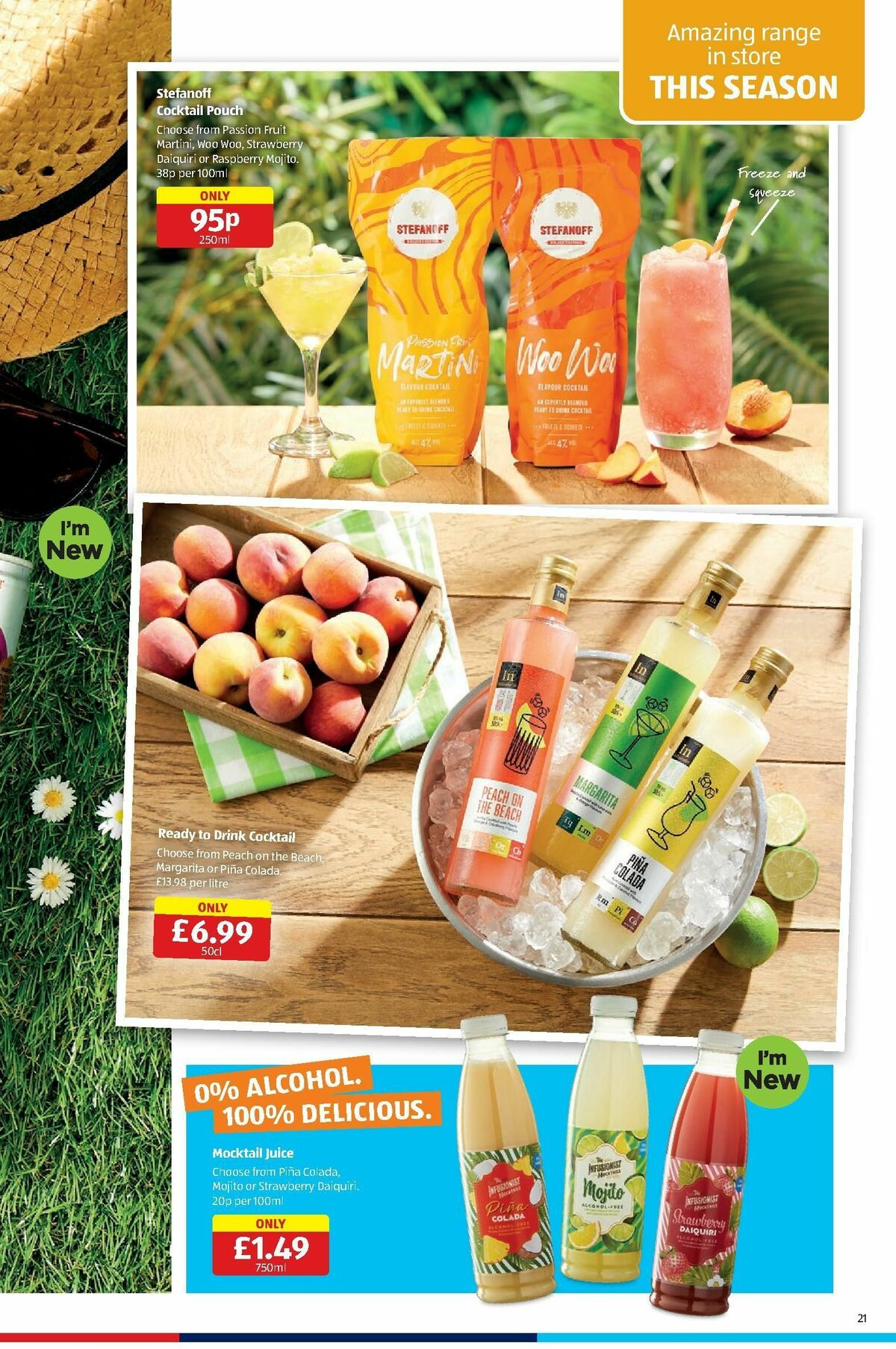 ALDI Offers from 30 July