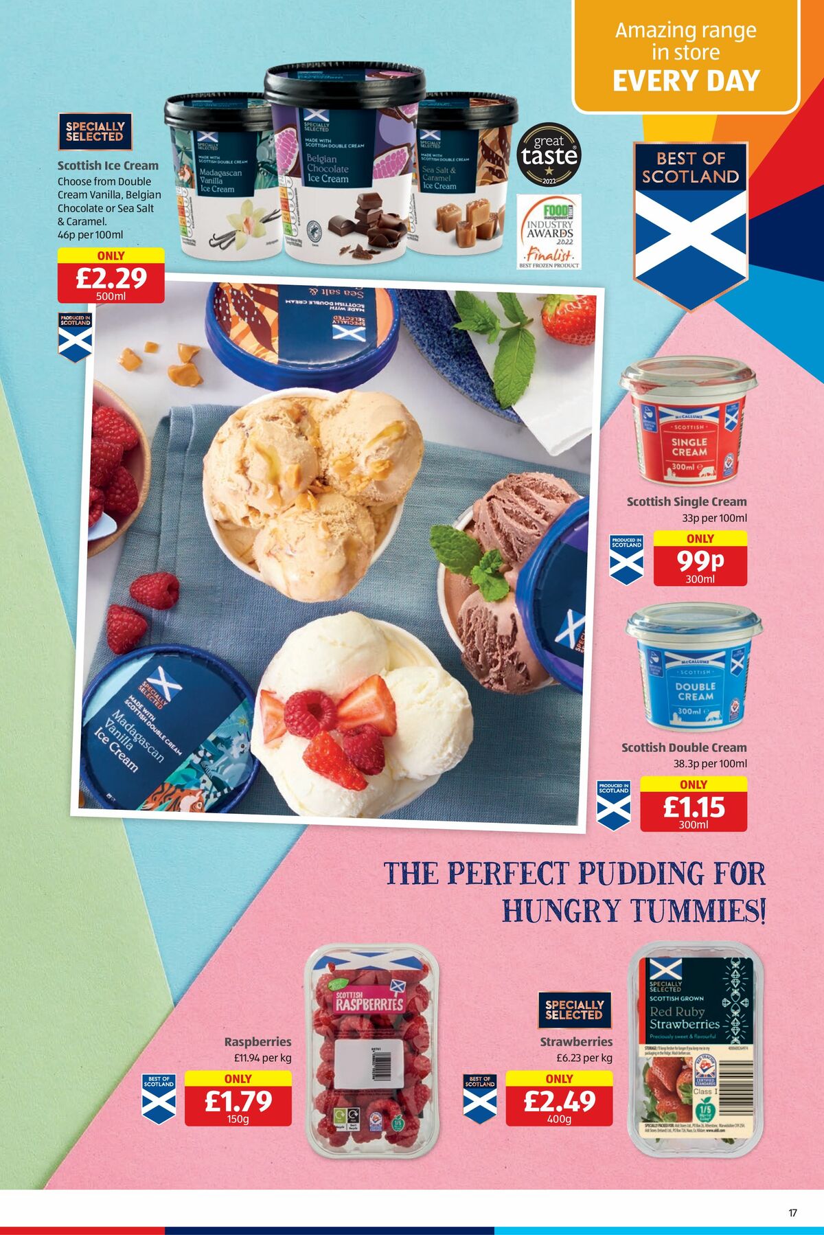 ALDI Scottish Offers from 7 August