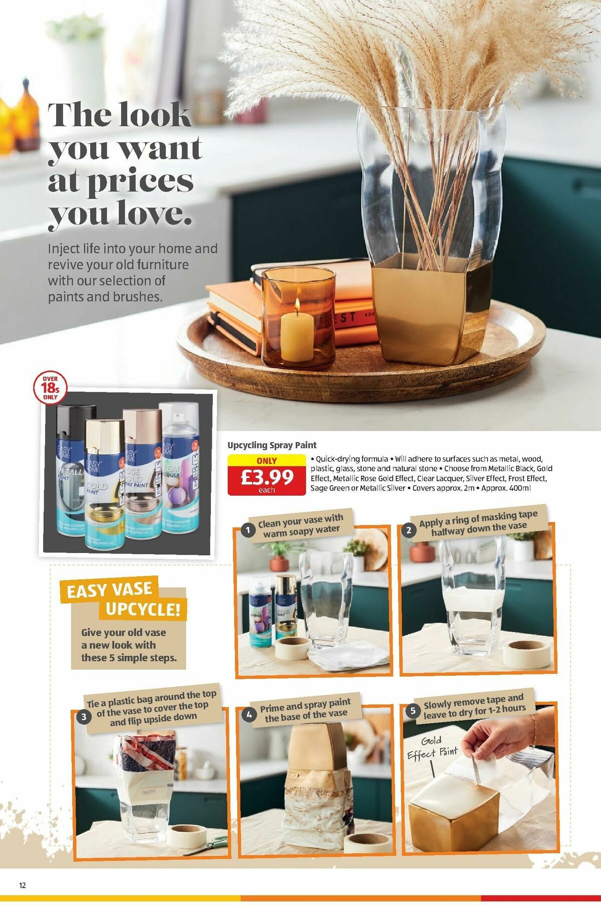 ALDI Scottish Offers from 14 August