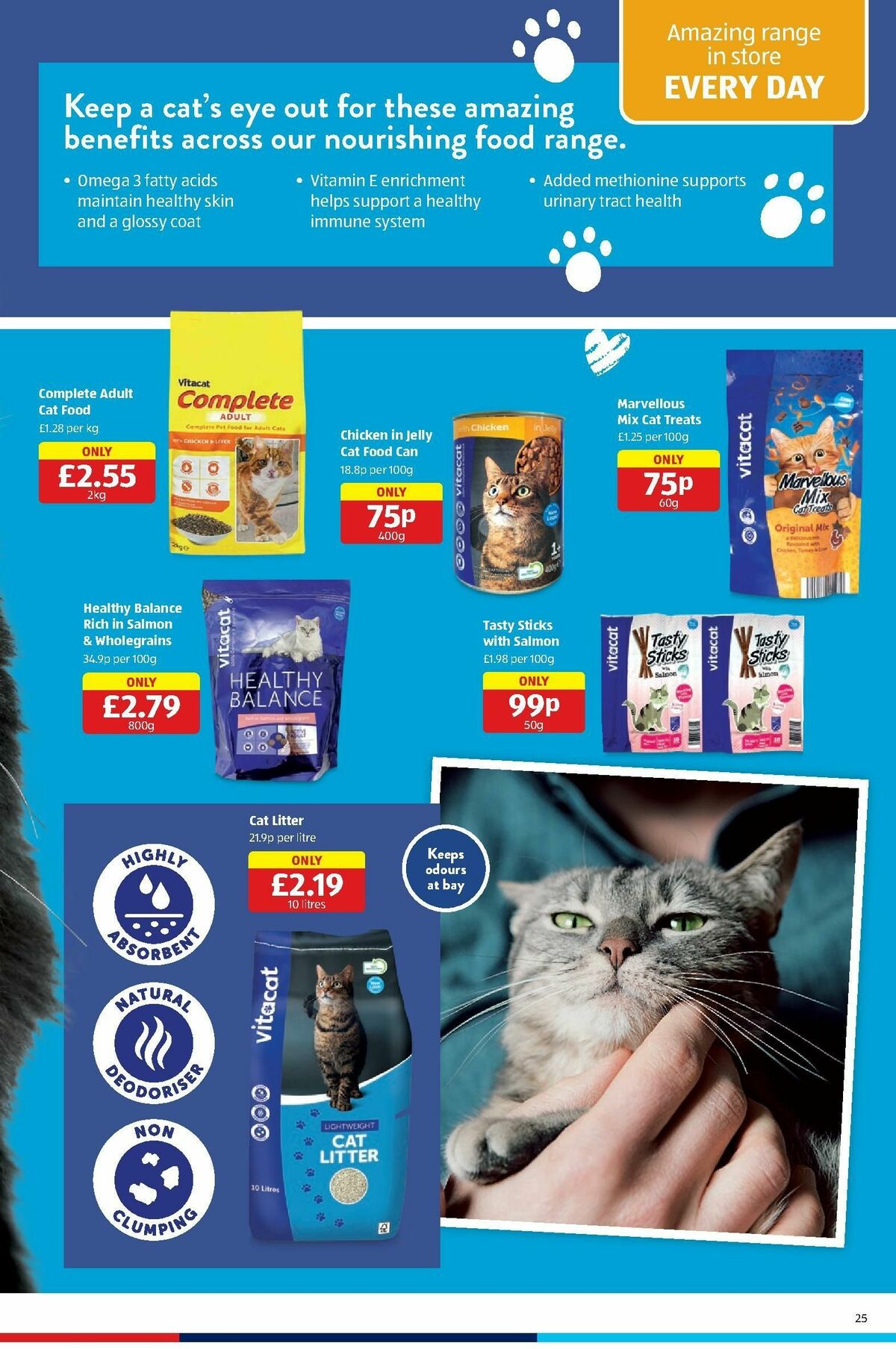 ALDI Scottish Offers from 14 August