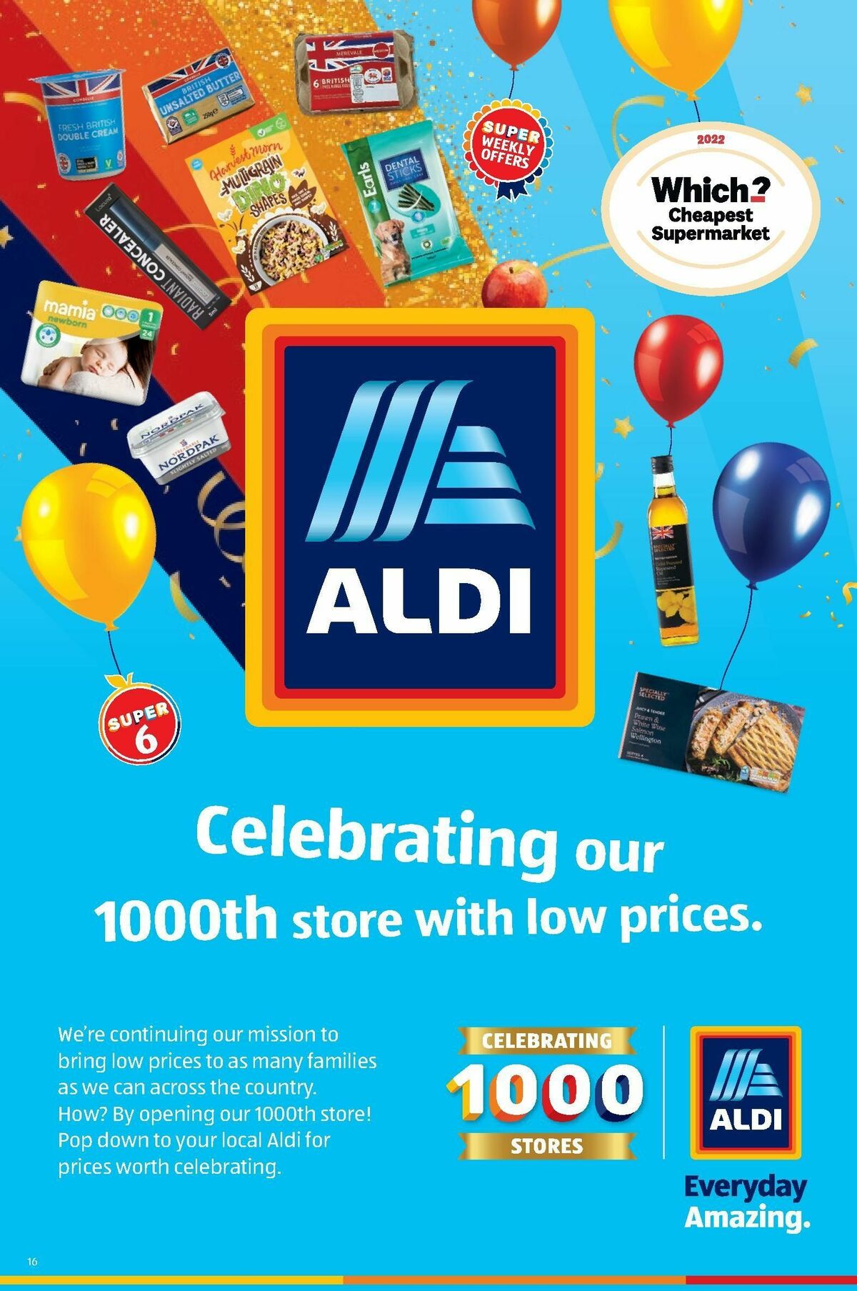 ALDI Offers from 11 September