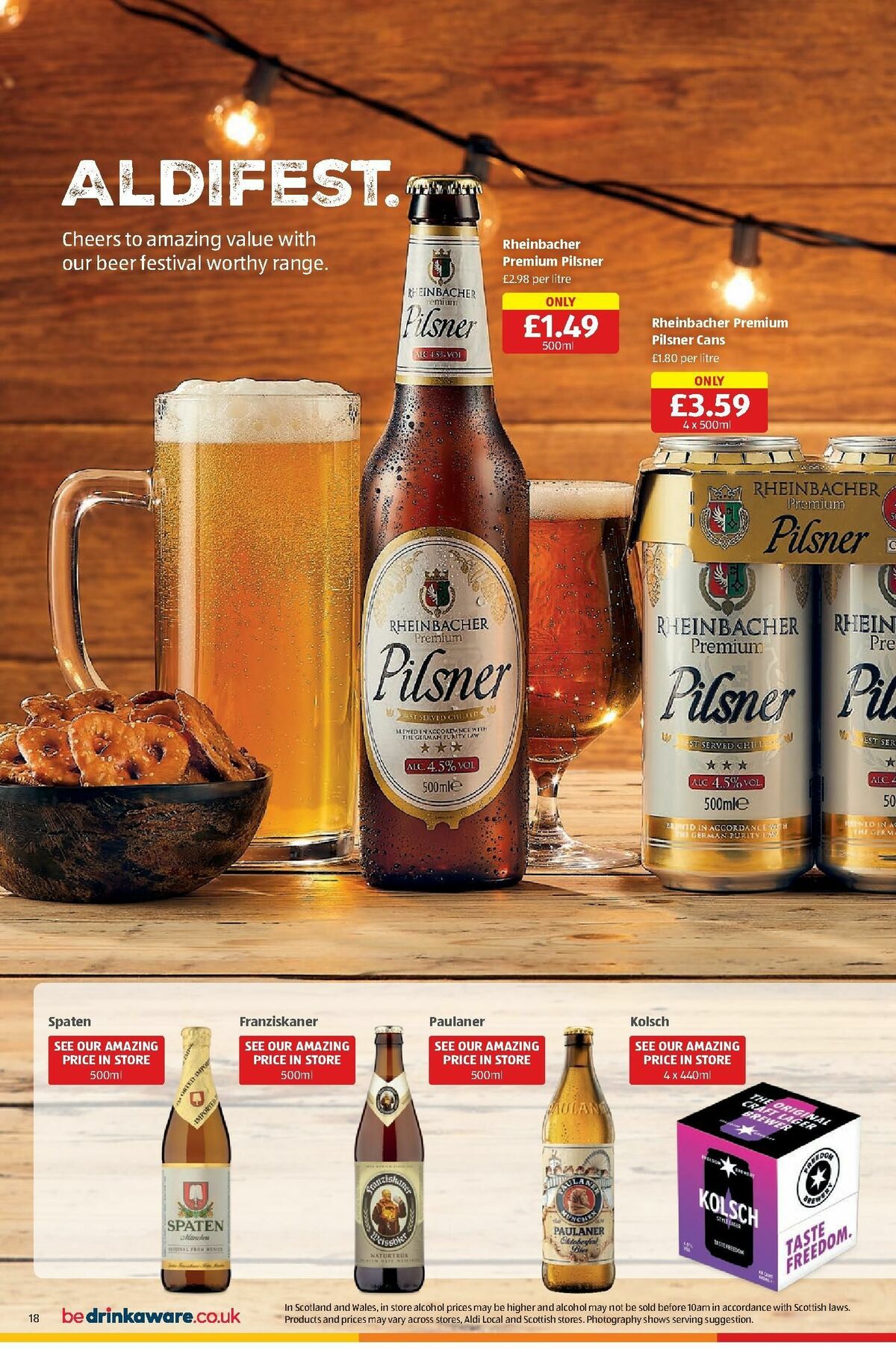 ALDI Offers from 11 September