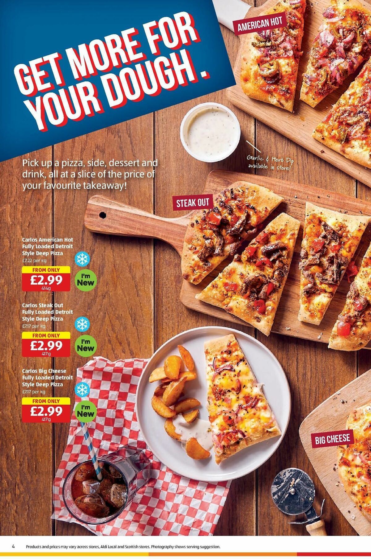 ALDI Offers from 11 September