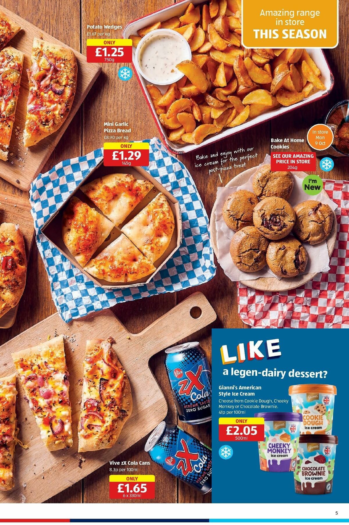 ALDI Offers from 11 September