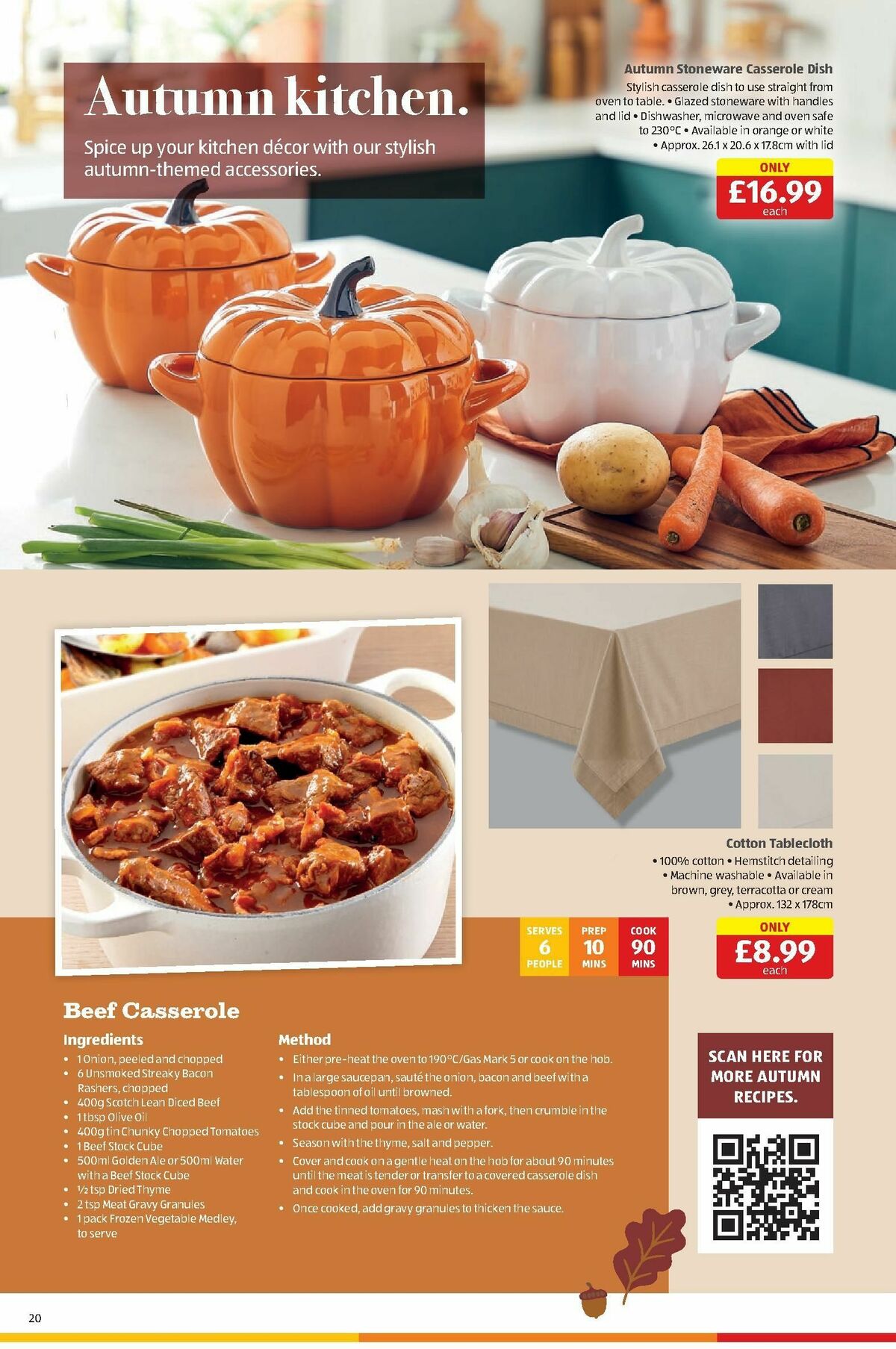 ALDI Scottish Offers from 25 September