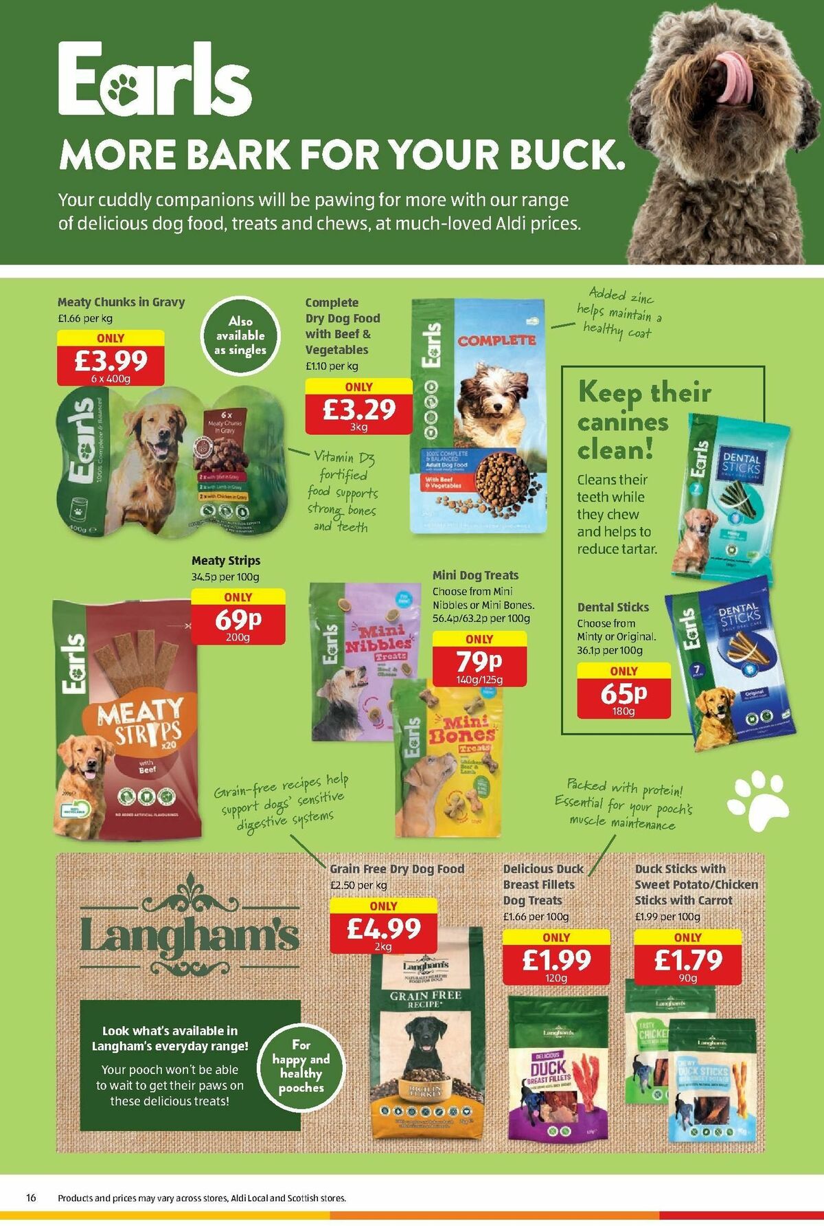 ALDI Offers from 2 October