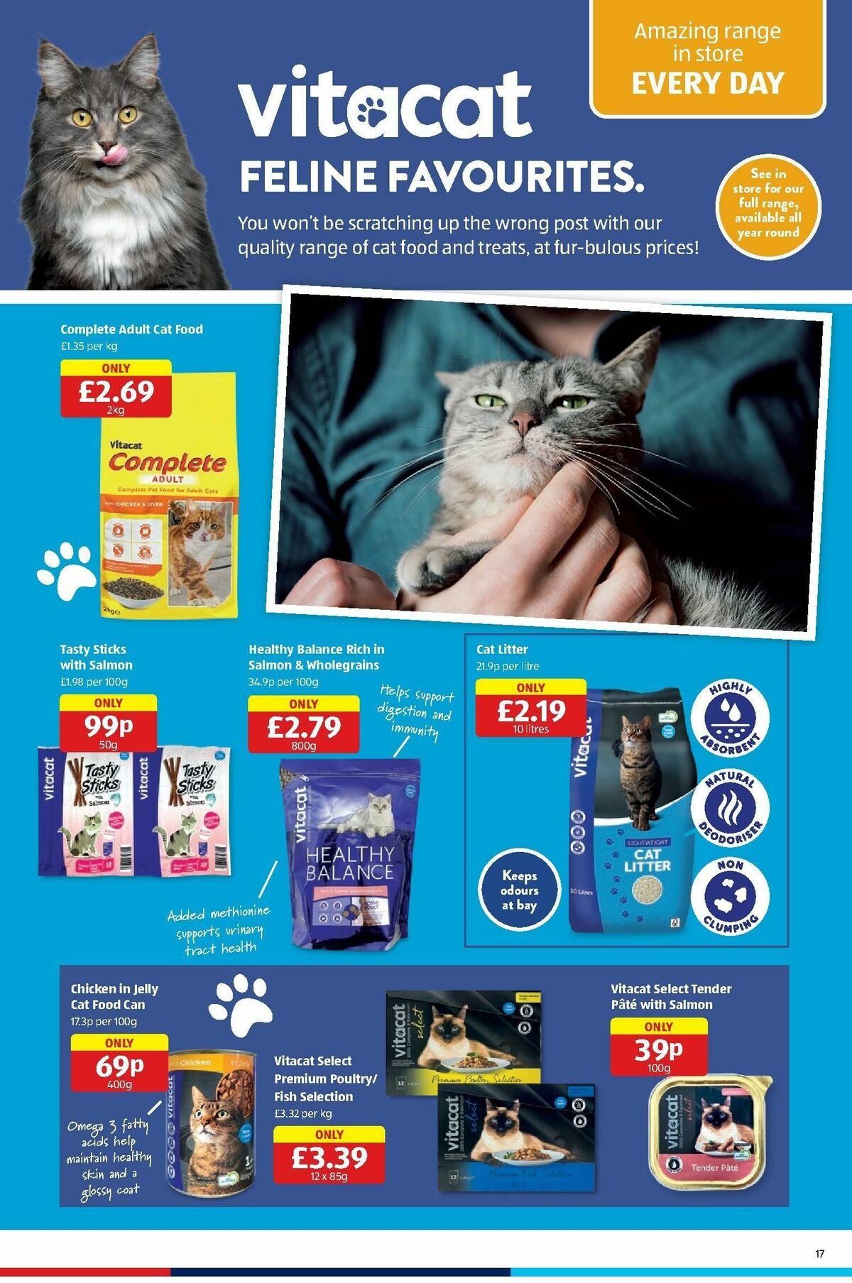 ALDI Offers from 2 October