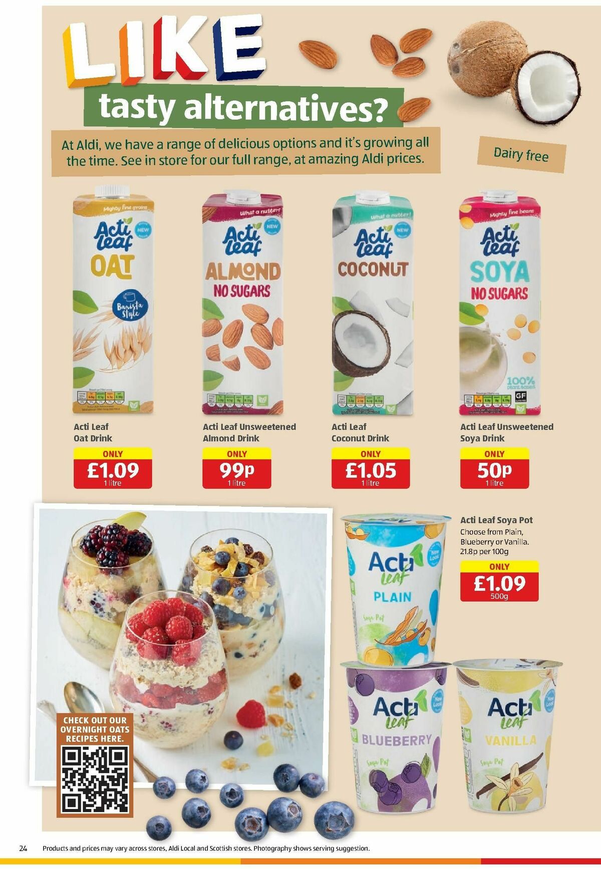 ALDI Offers from 2 October