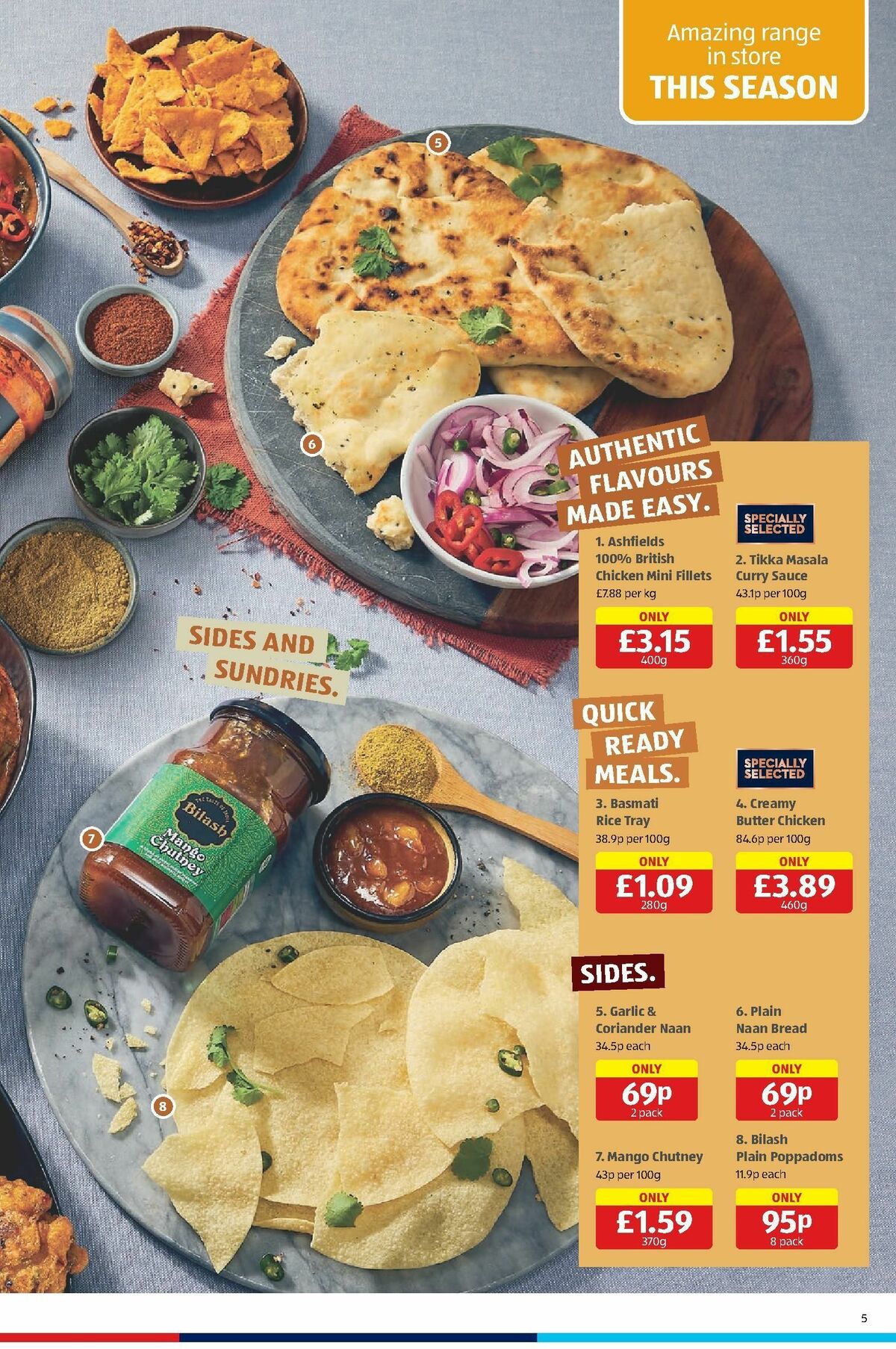 ALDI Offers from 2 October