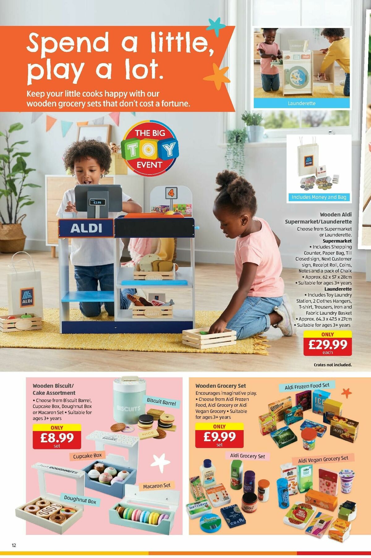 ALDI Offers from 16 October