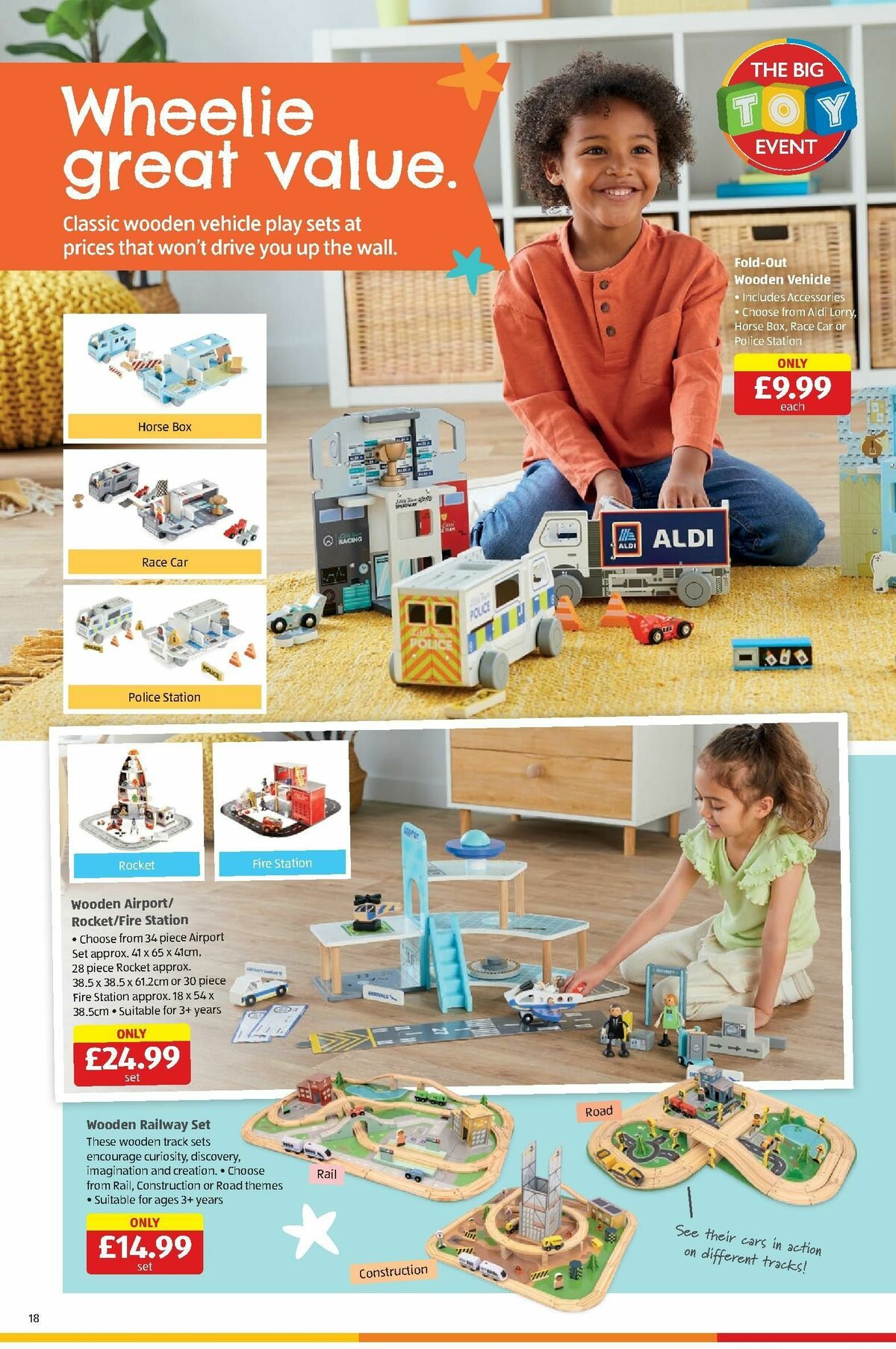 ALDI Offers from 16 October